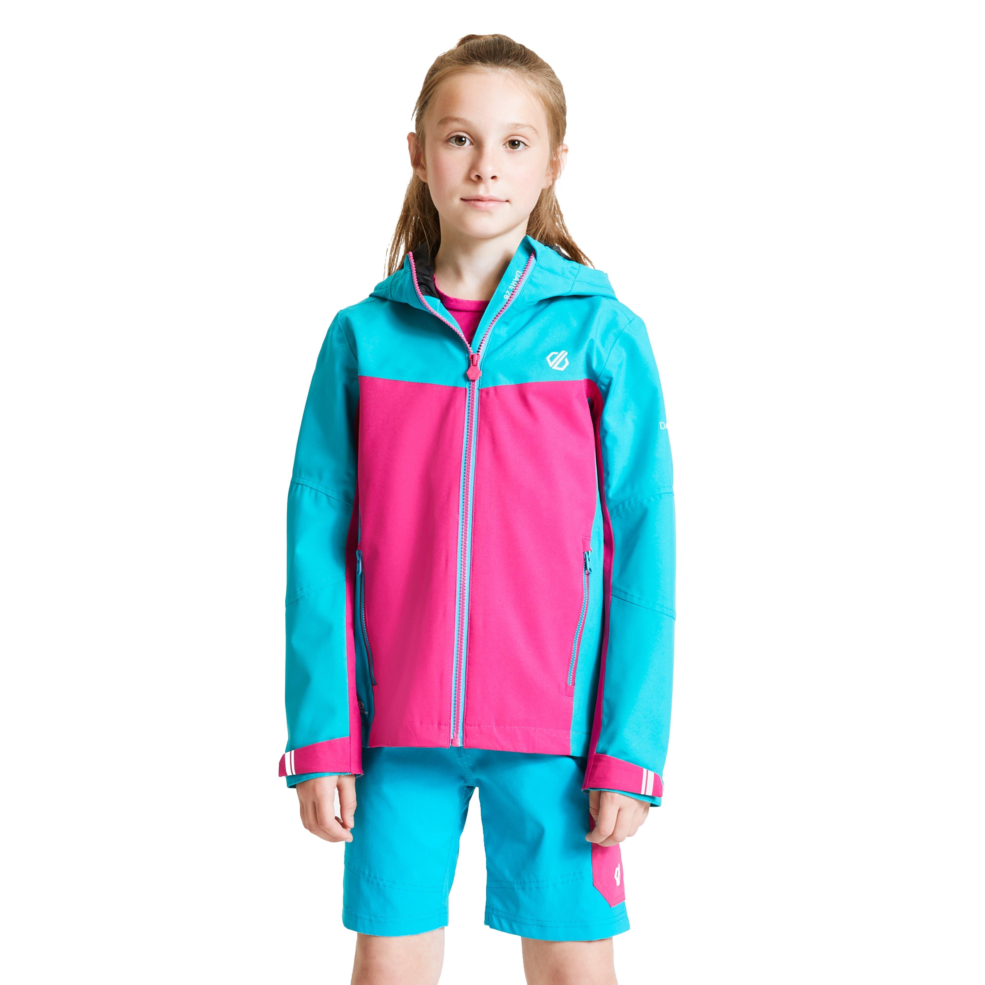 Kids’ In The Lead II Waterproof Jacket