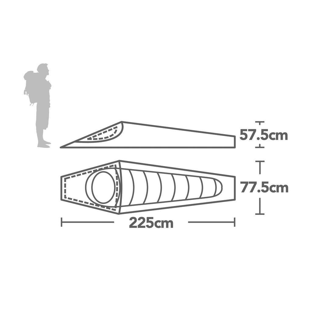 Salamanda Bivi Tent
