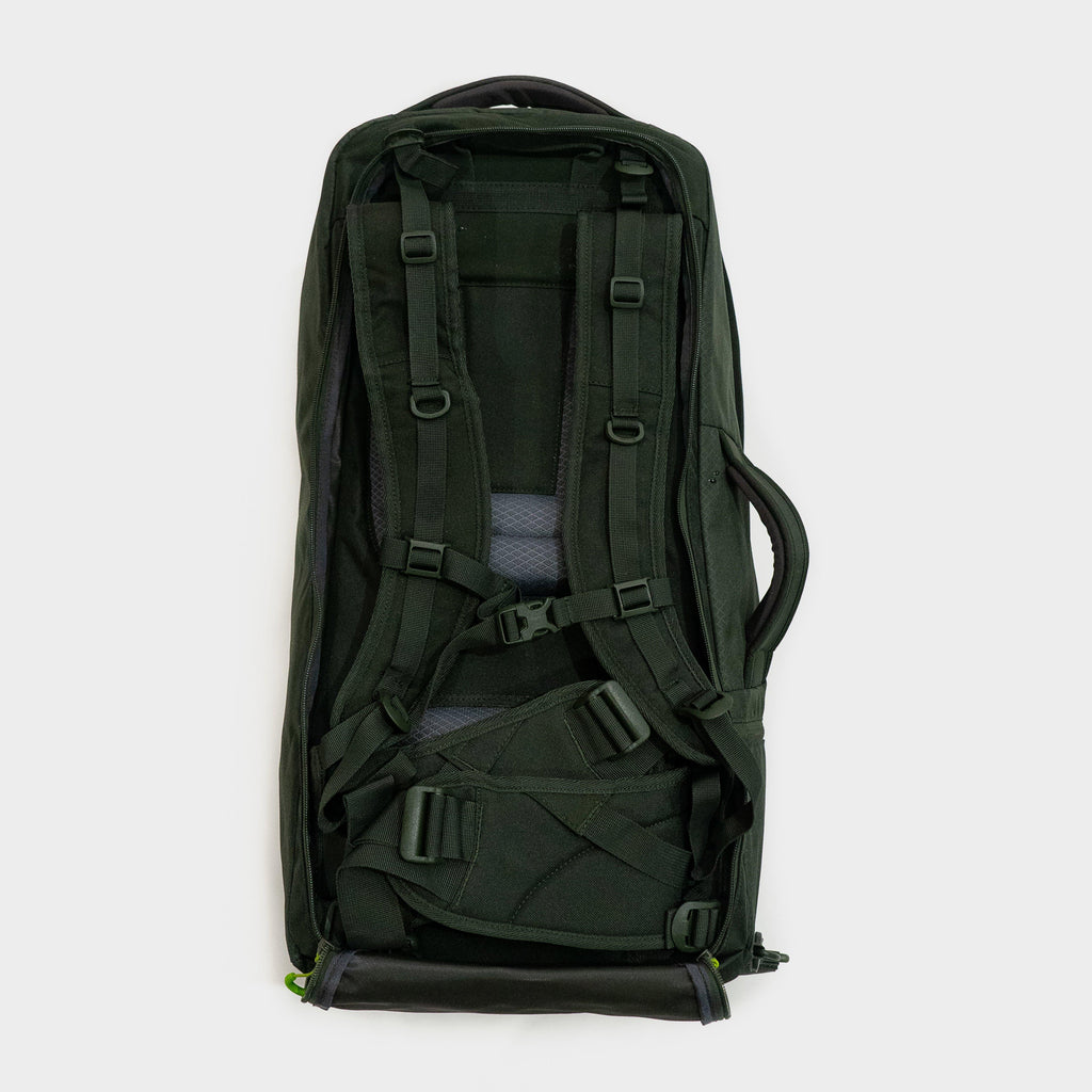 Global 60L + 20L Travel Backpack