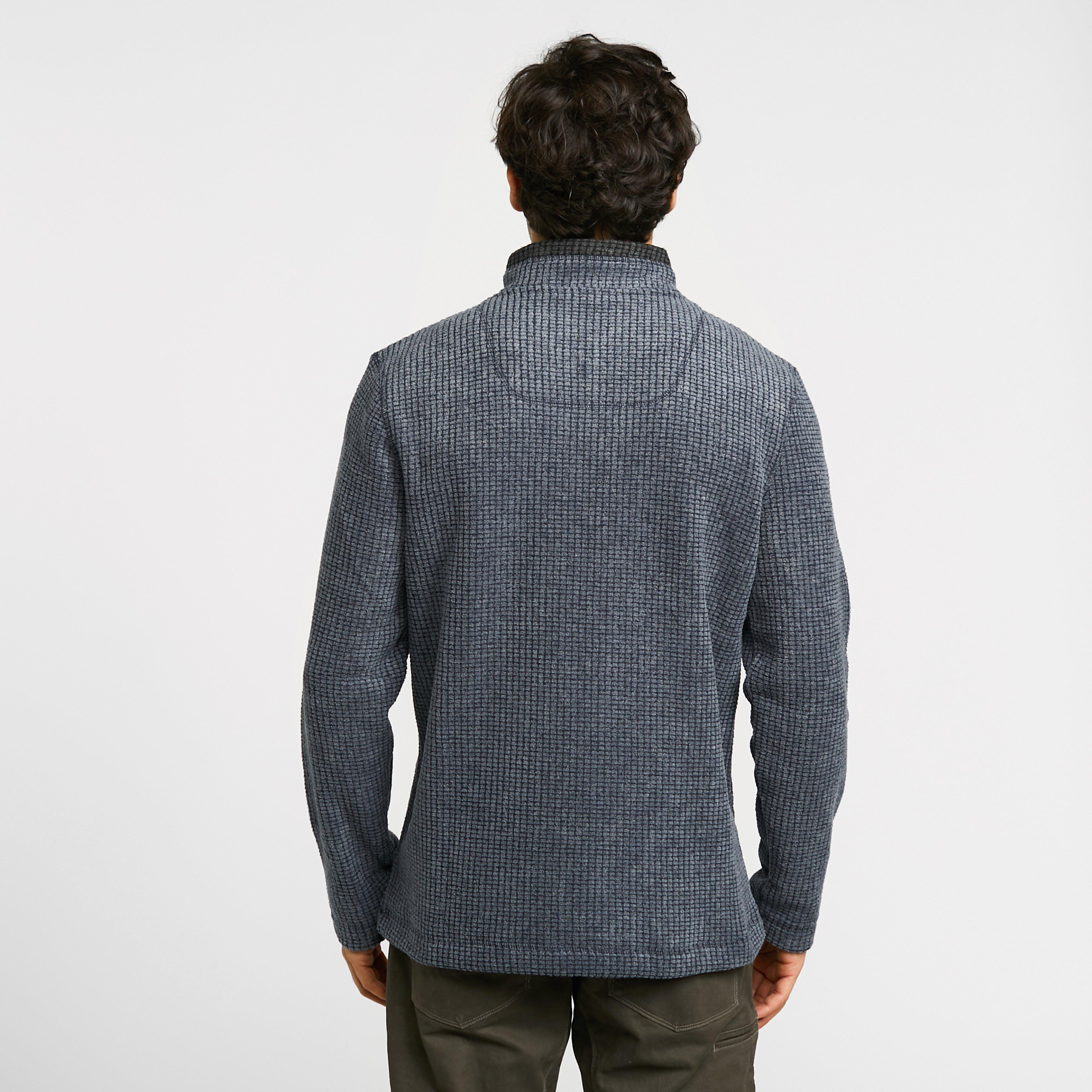 Men’s Newark Grid Top Fleece