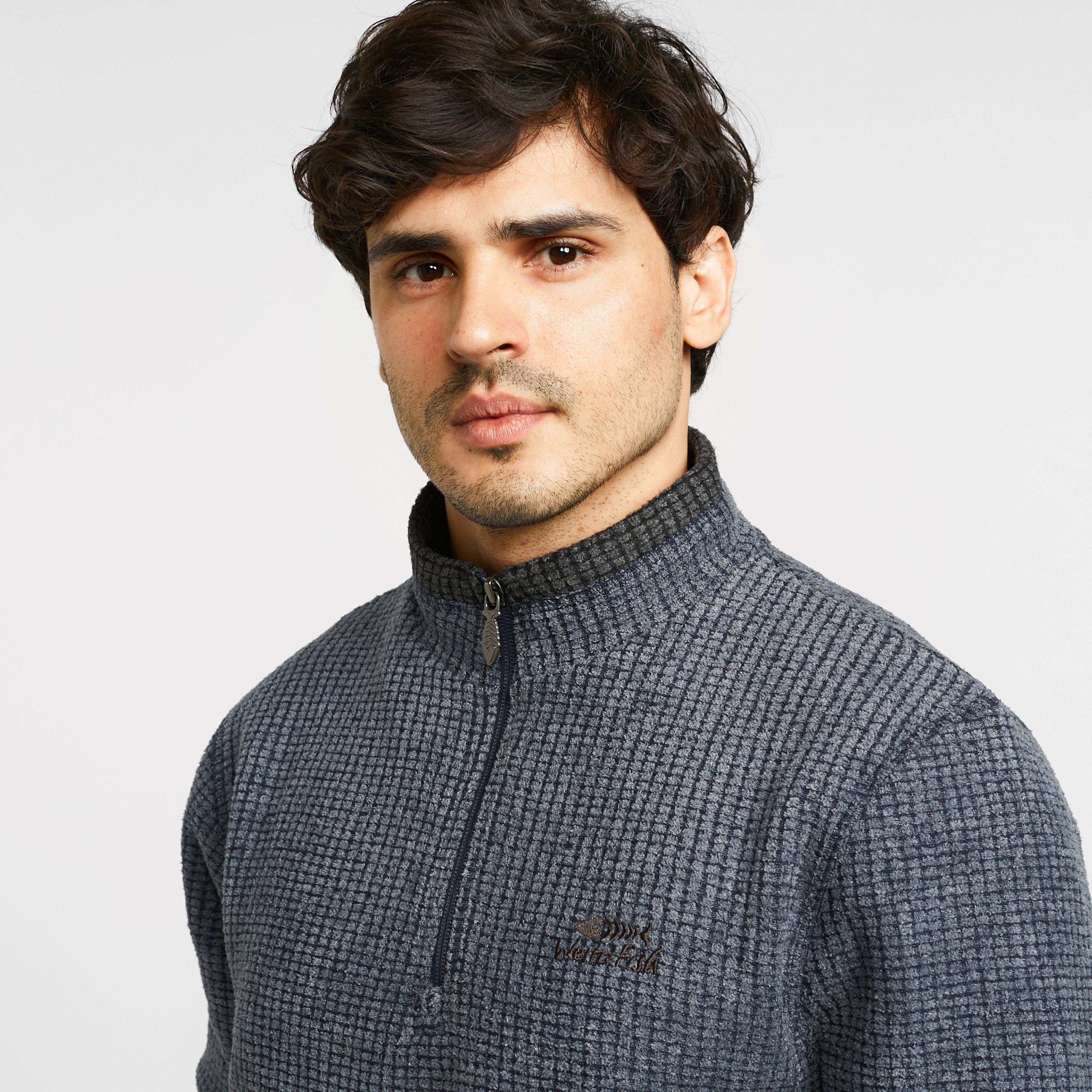 Men’s Newark Grid Top Fleece