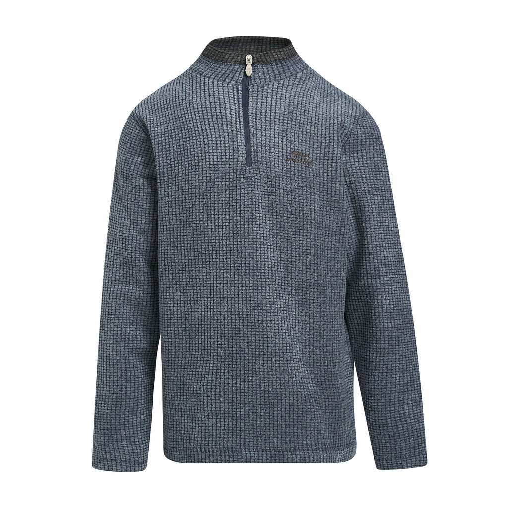 Men’s Newark Grid Top Fleece