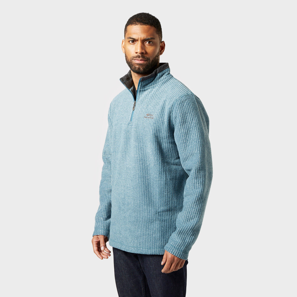 Men’s Newark Grid Top Fleece
