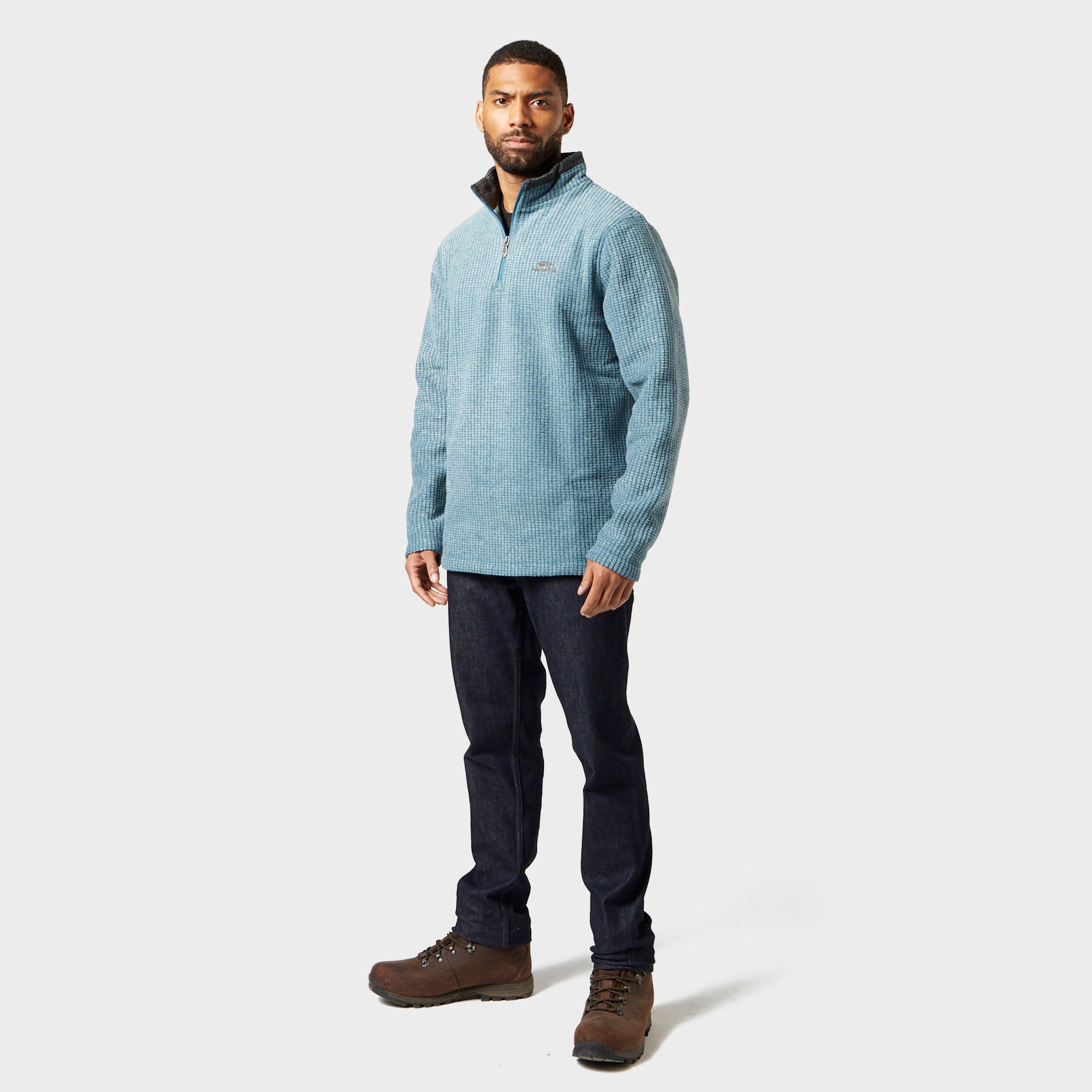 Men’s Newark Grid Top Fleece