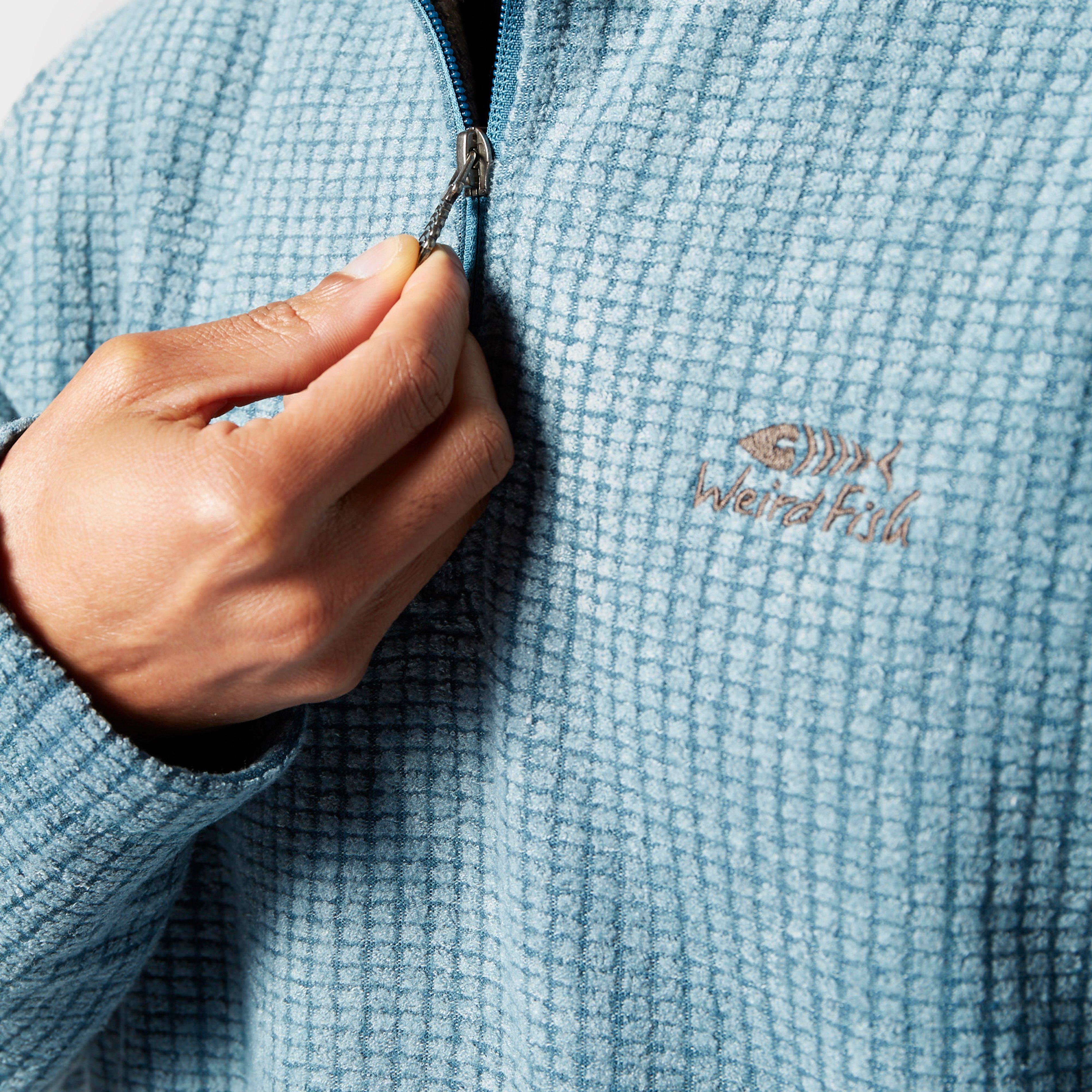 Men’s Newark Grid Top Fleece