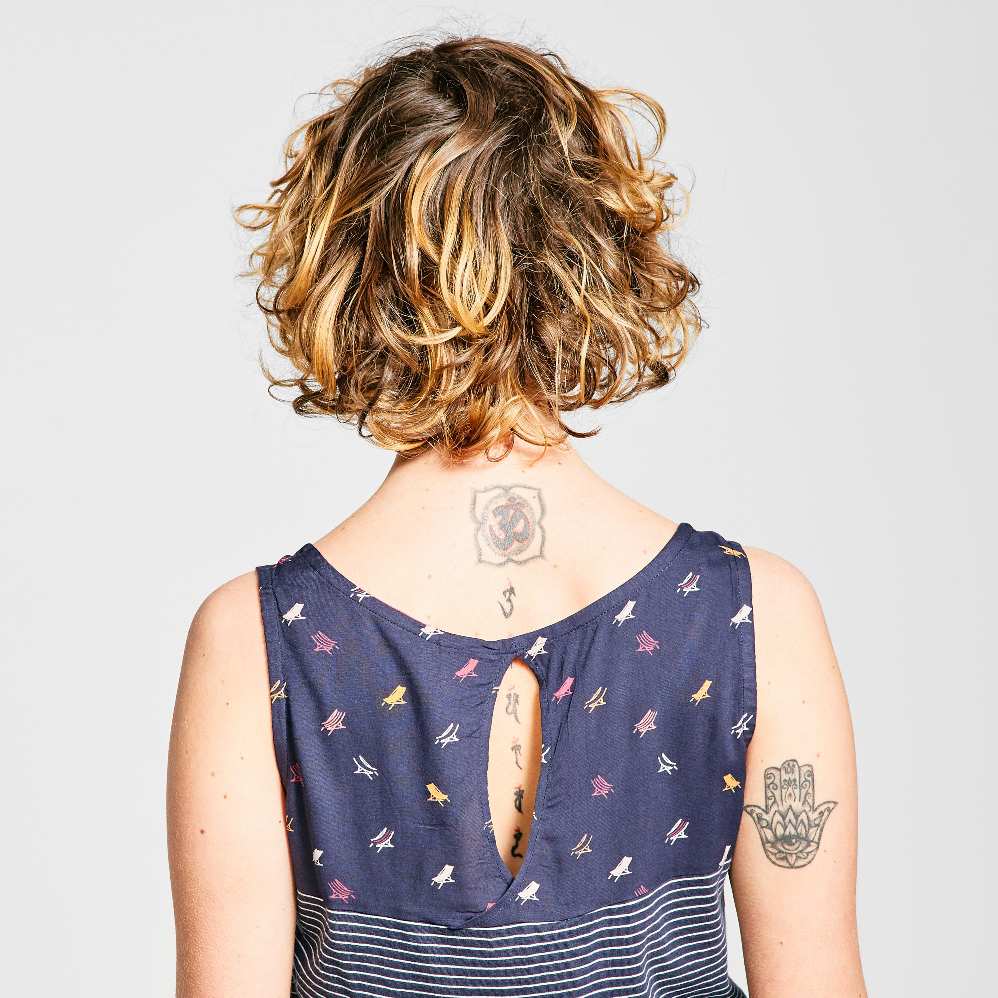 Nilly Striped Jersey Vest