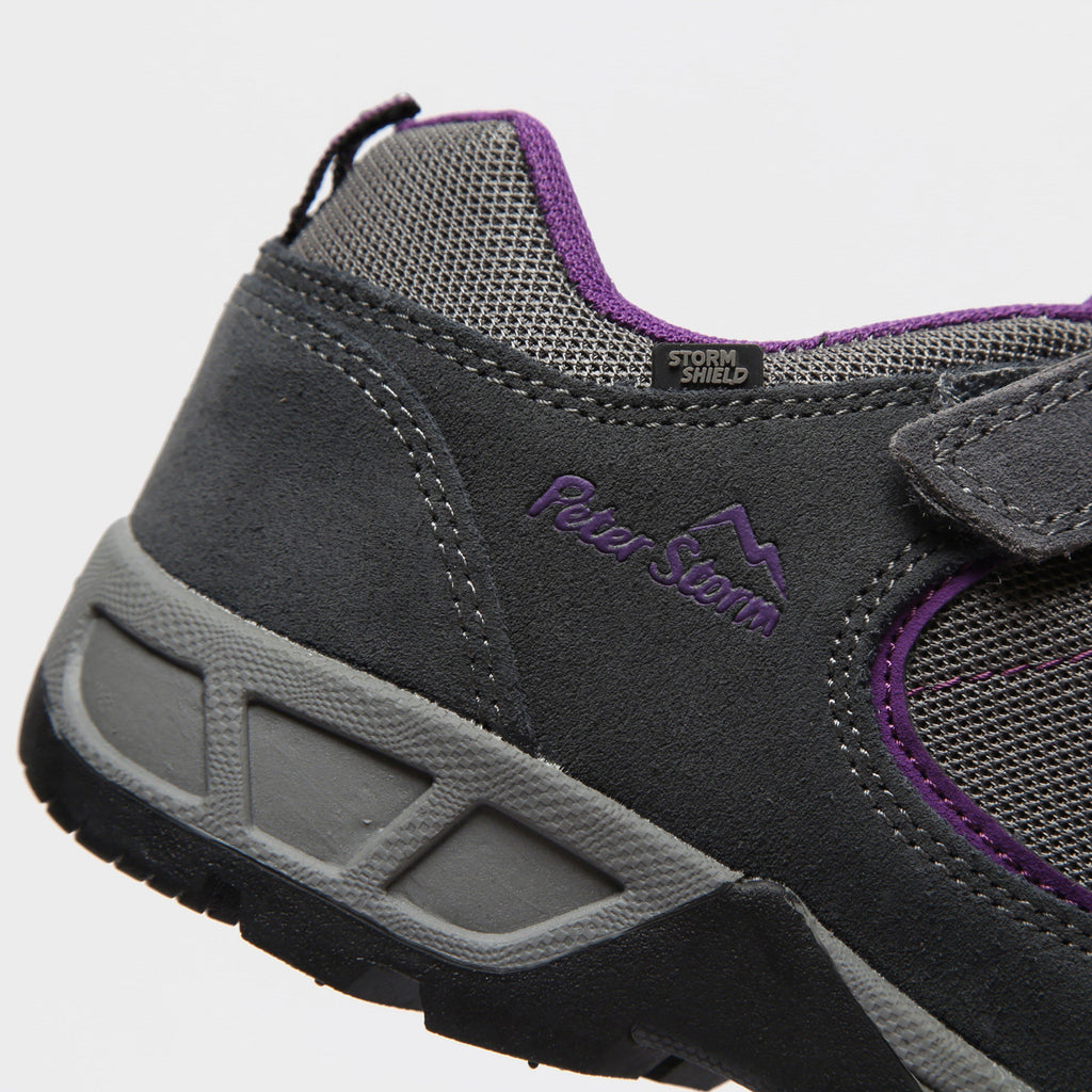 Kids' Harwood II Low Hiking Shoes