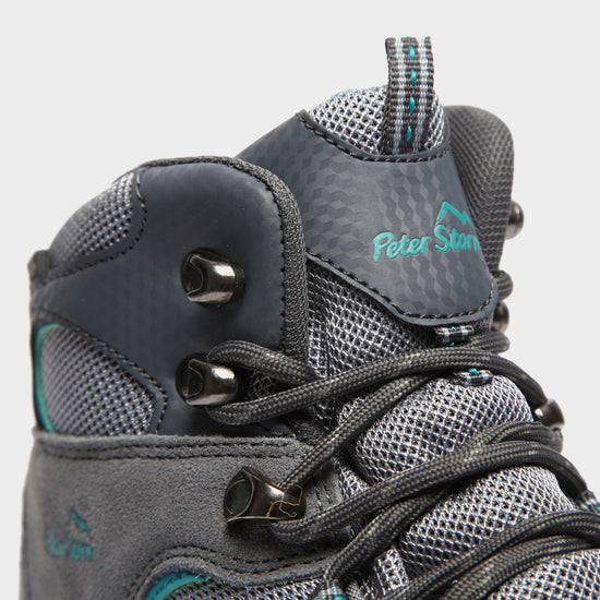 Kids' Harwood II Mid Hiking Shoes