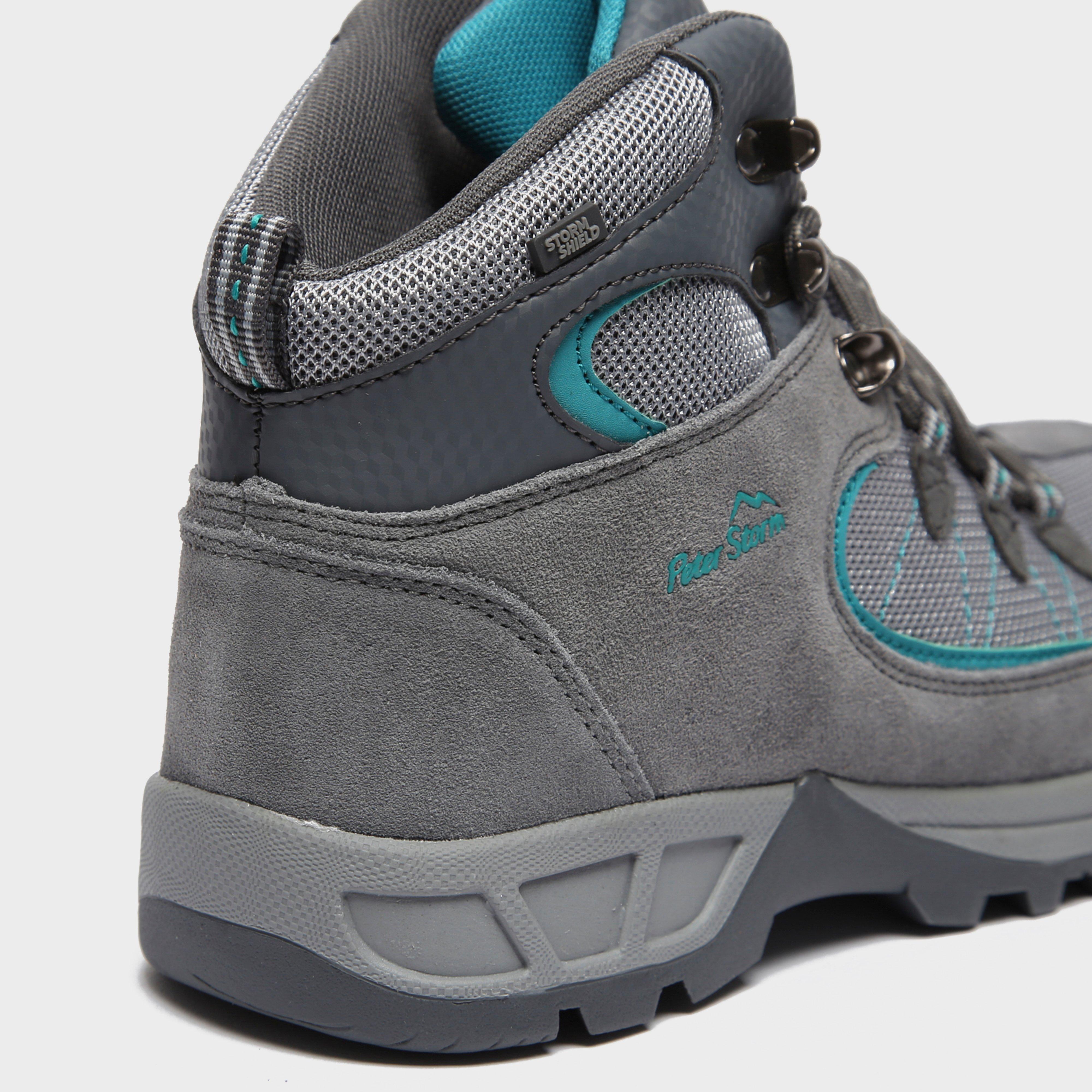 Kids' Harwood II Mid Hiking Shoes