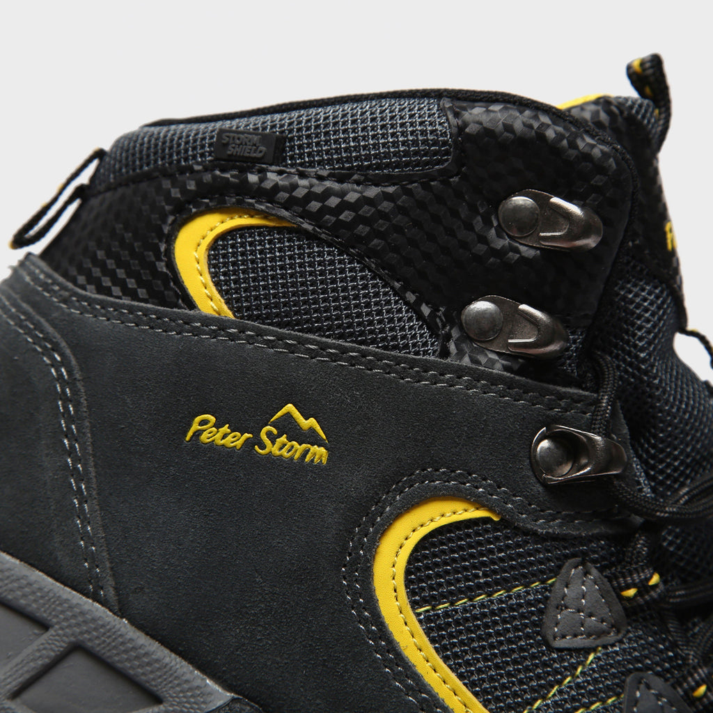 Kids' Harwood II Mid Hiking Shoes