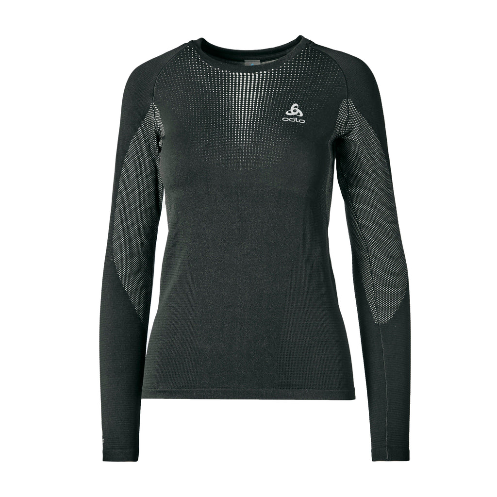 Women’s Performance Warm Long Sleeve Base Layer Crew