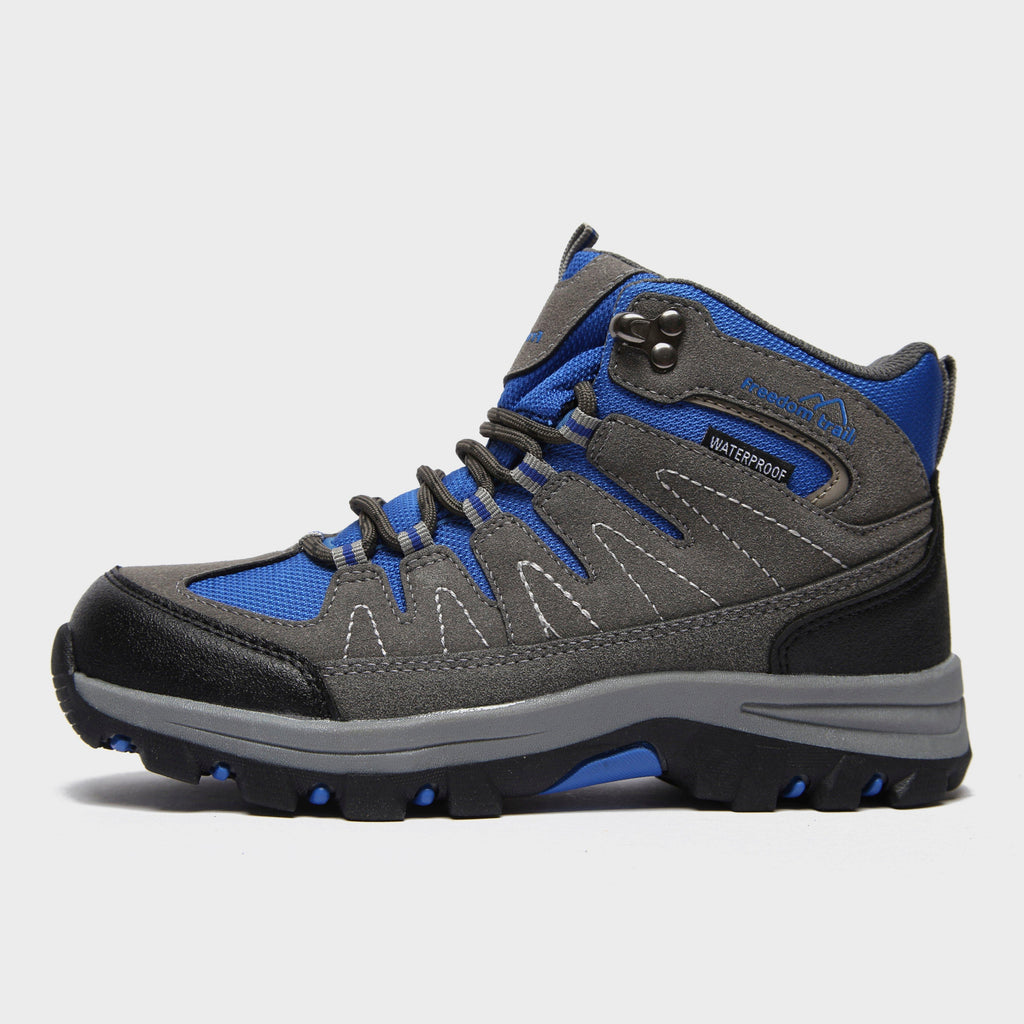 Kid's Dovedale Waterproof Mid Hiking Boots