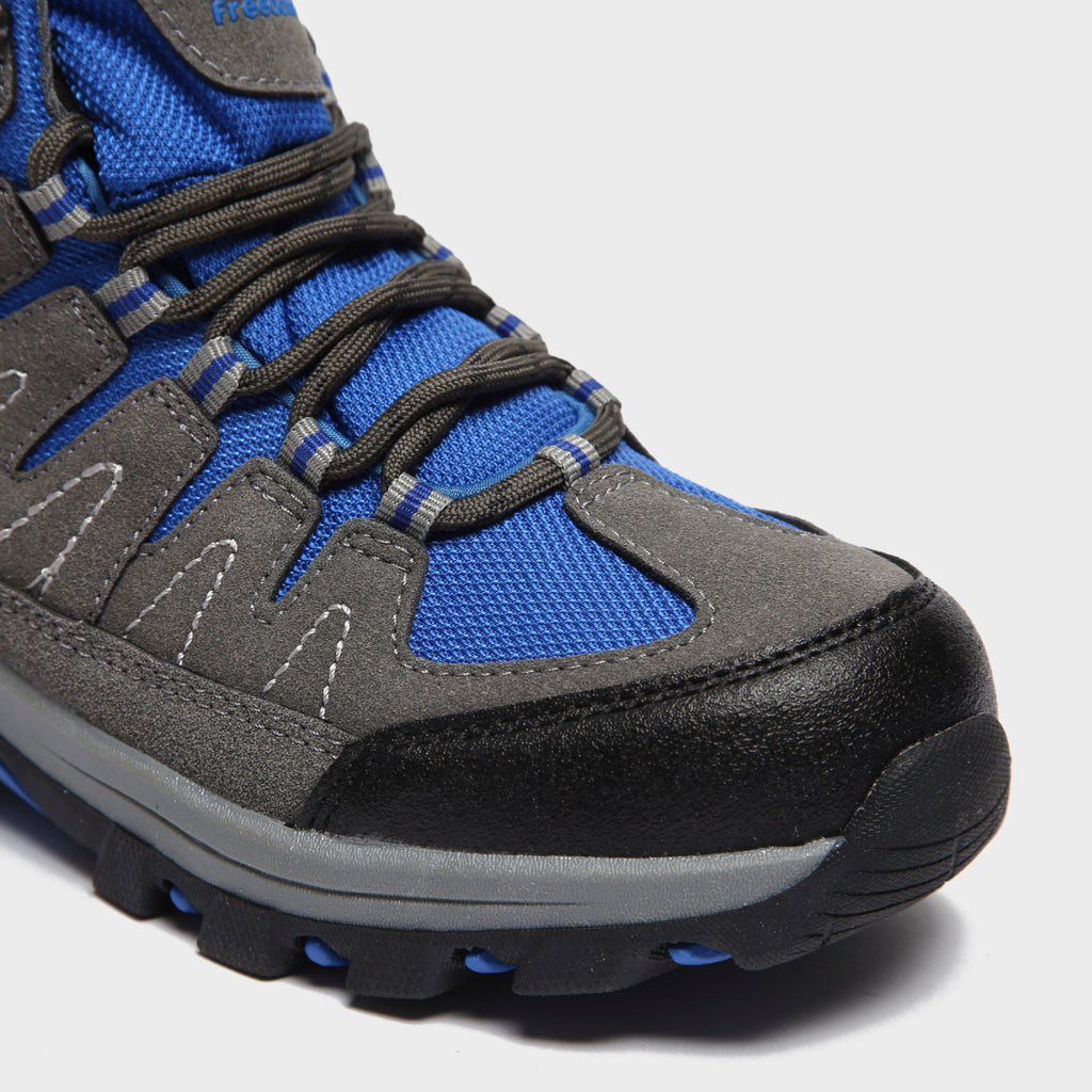 Kid's Dovedale Waterproof Mid Hiking Boots
