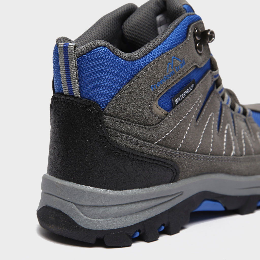 Kid's Dovedale Waterproof Mid Hiking Boots