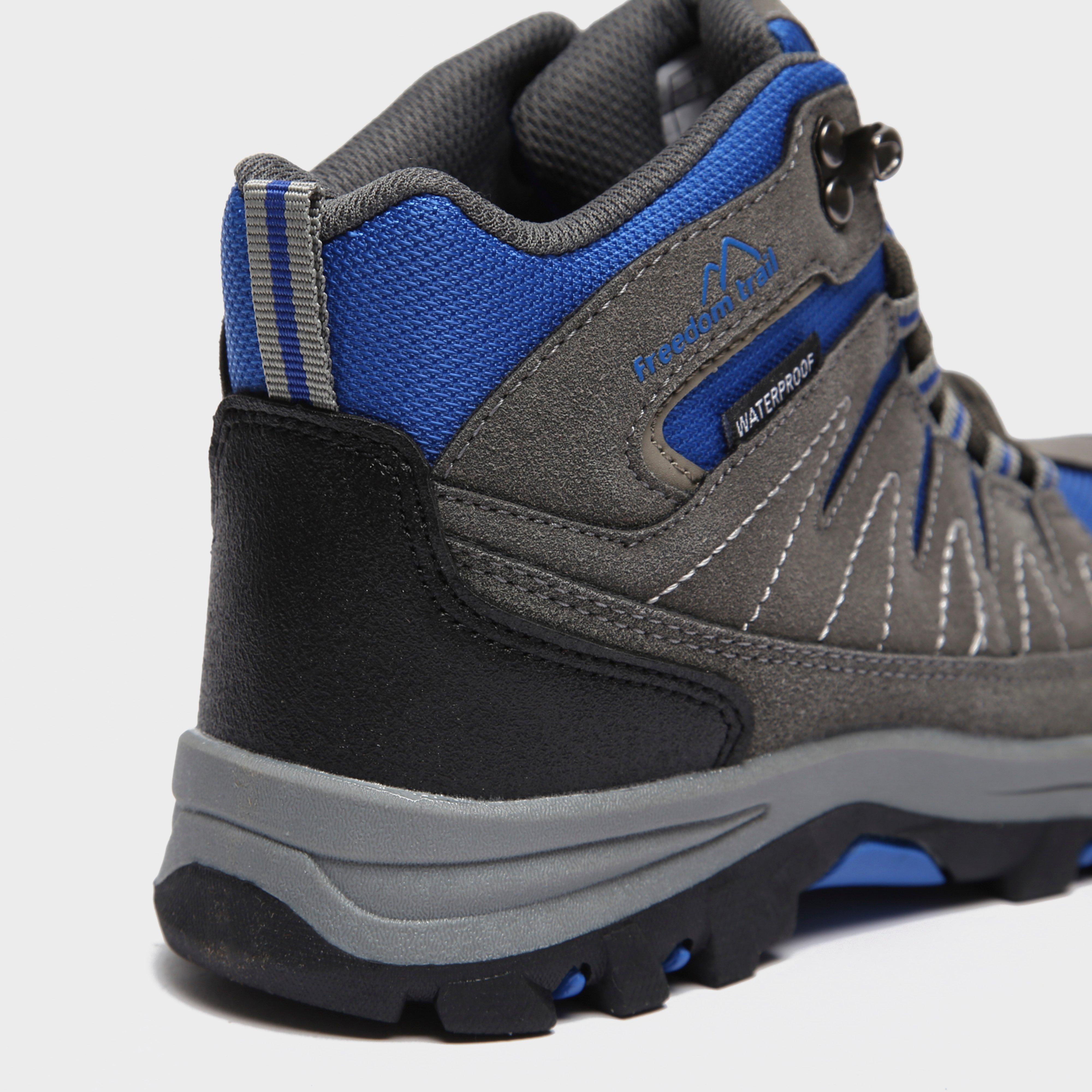 Kid's Dovedale Waterproof Mid Hiking Boots
