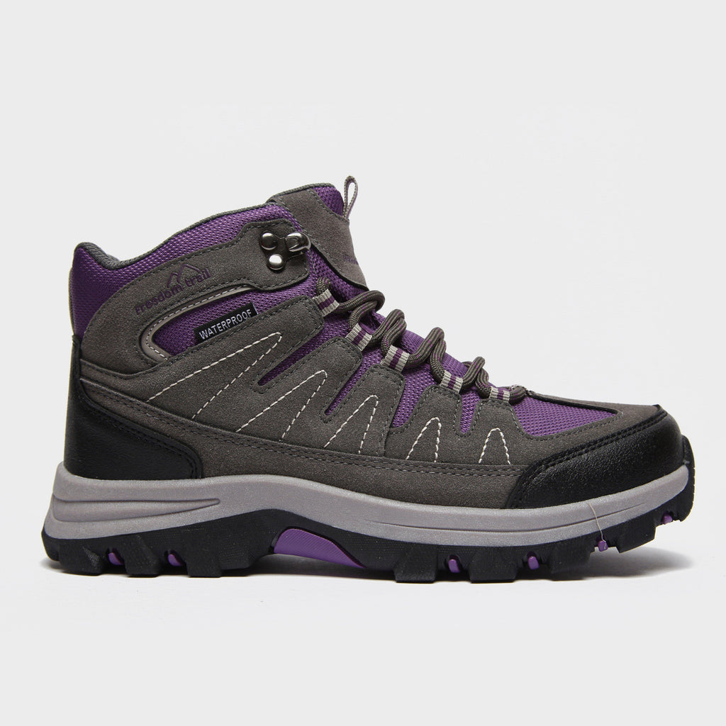 Kid's Dovedale Waterproof Mid Hiking Boots