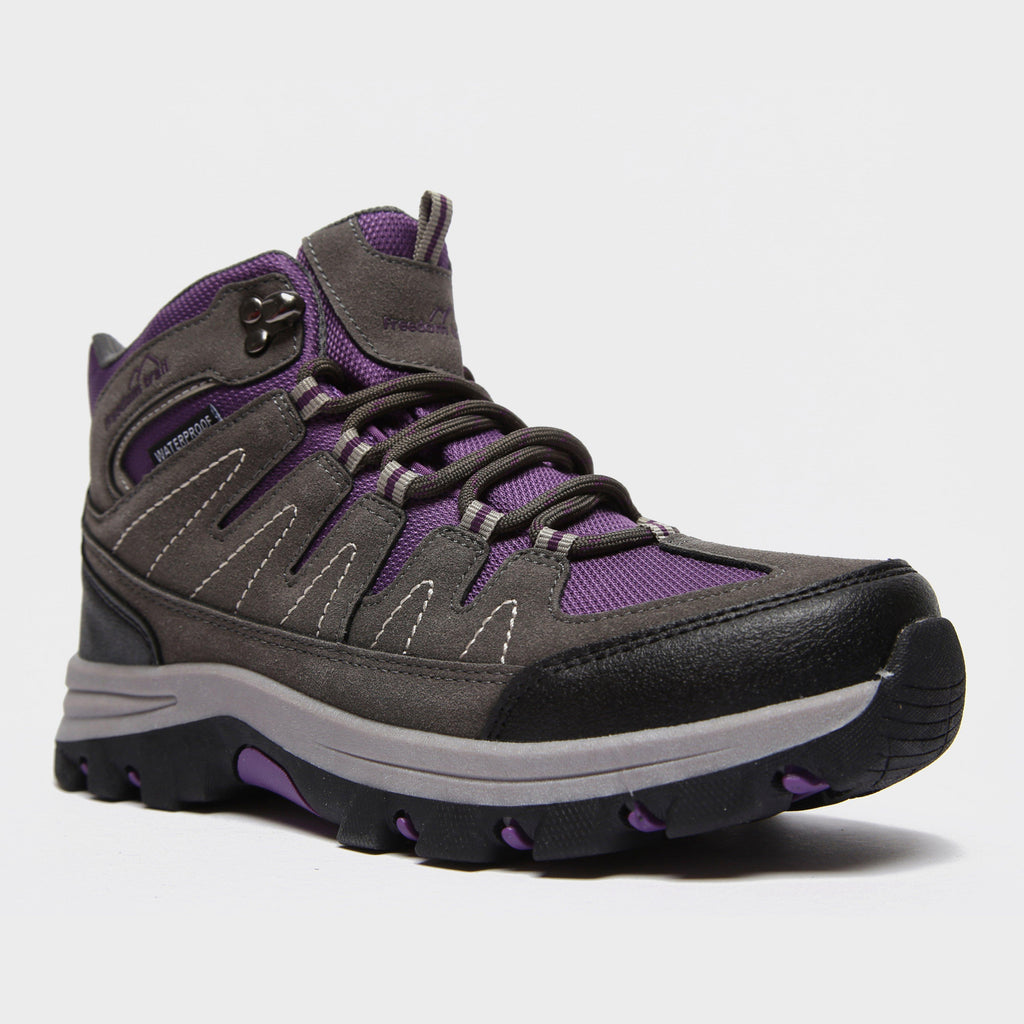 Kid's Dovedale Waterproof Mid Hiking Boots