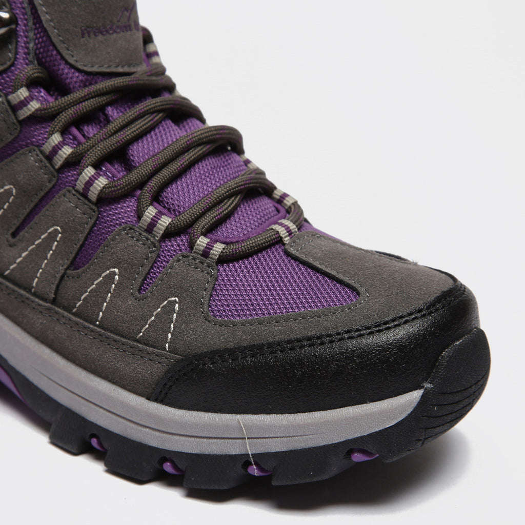Kid's Dovedale Waterproof Mid Hiking Boots