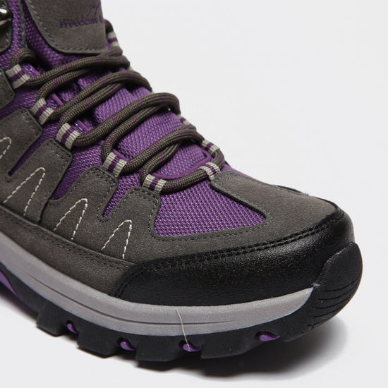 Kid's Dovedale Waterproof Mid Hiking Boots