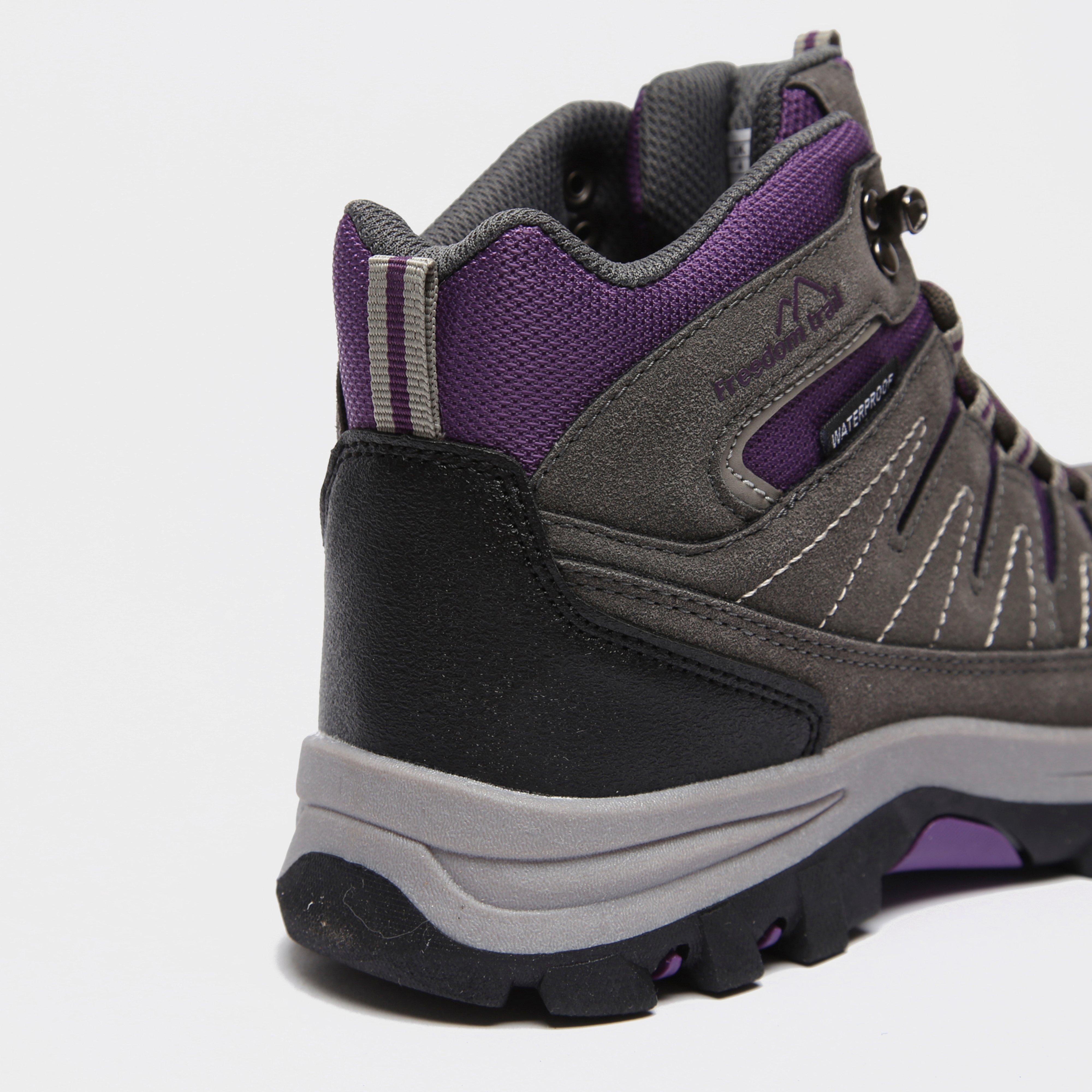 Kid's Dovedale Waterproof Mid Hiking Boots