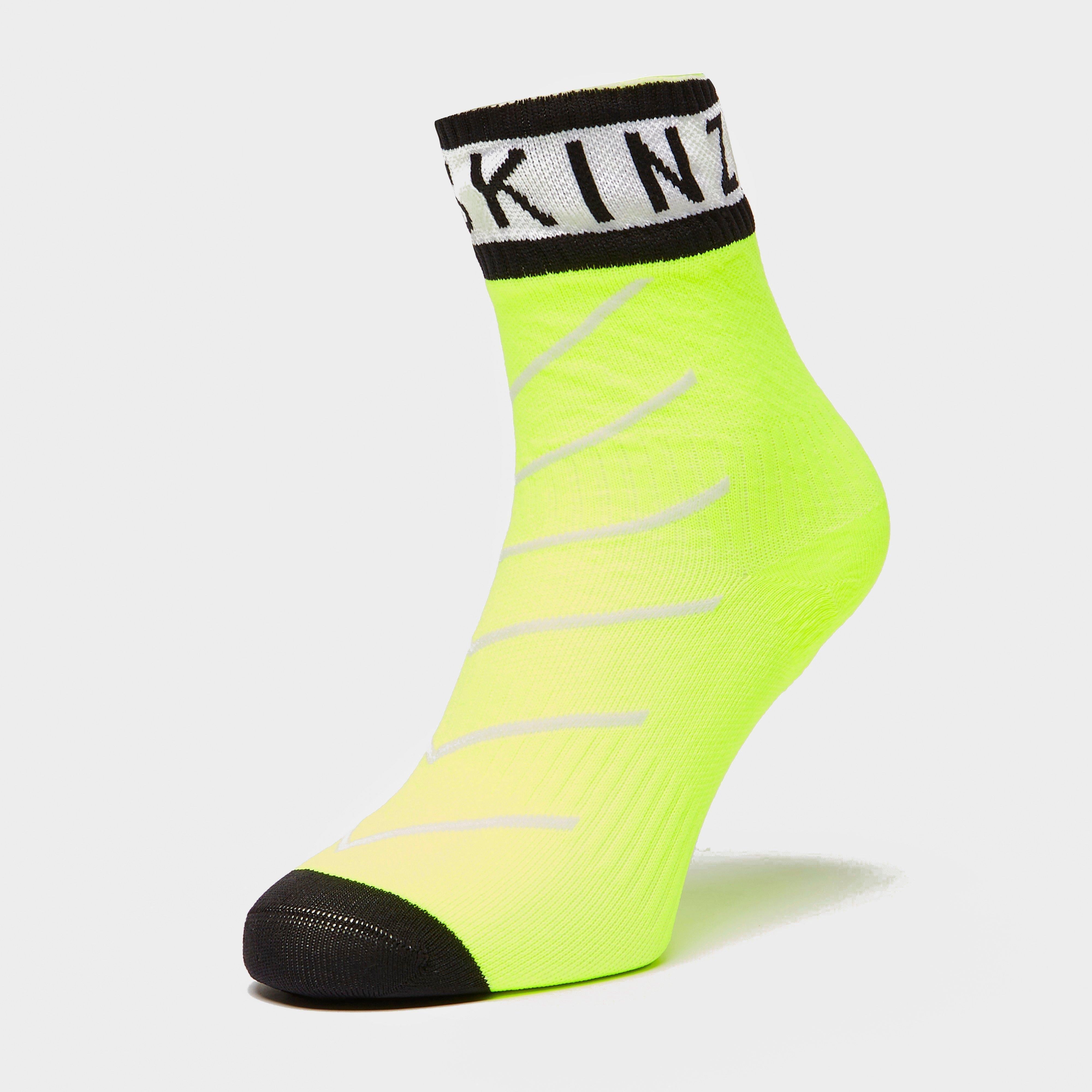 Waterproof Warm Weather Ankle Length Socks