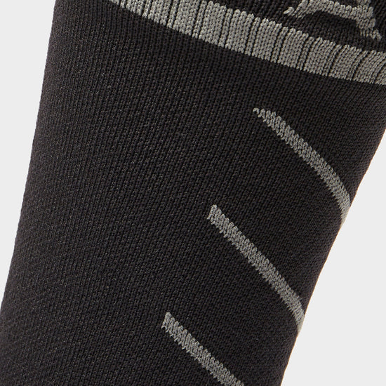 Waterproof Warm Weather Mid Length Socks
