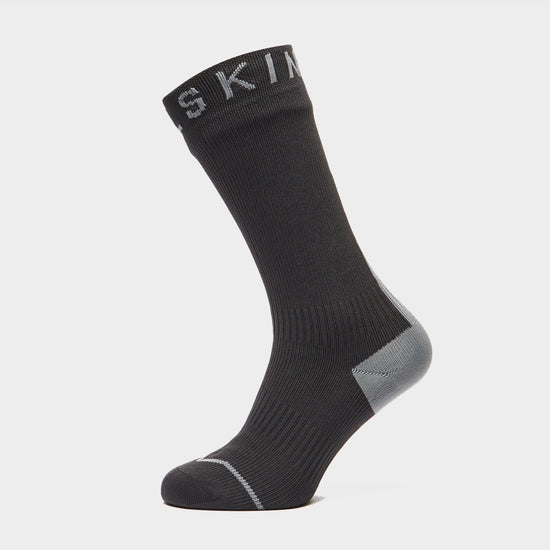 Waterproof All Weather Mid Length Socks