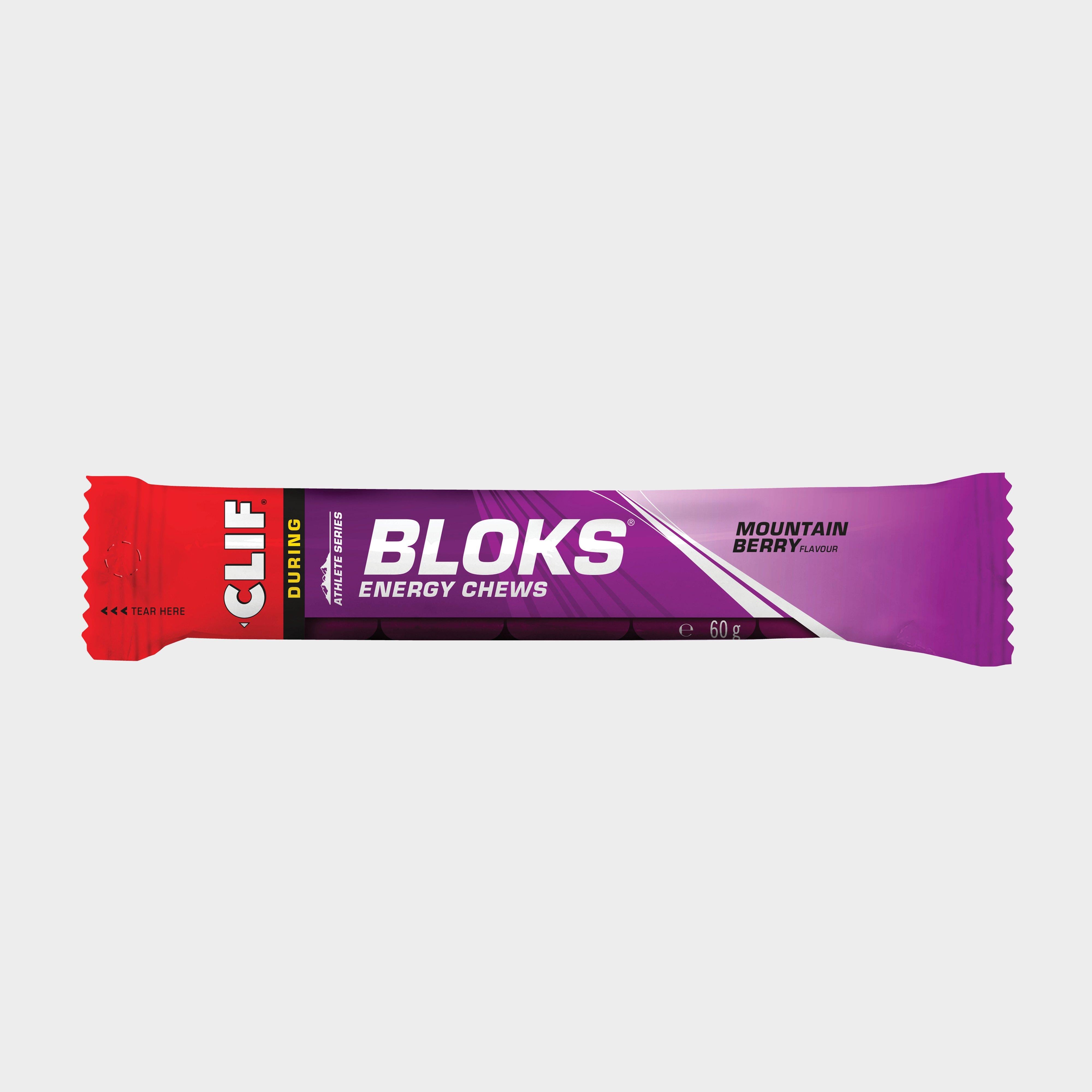 Shot Blocks Mountain Berry
