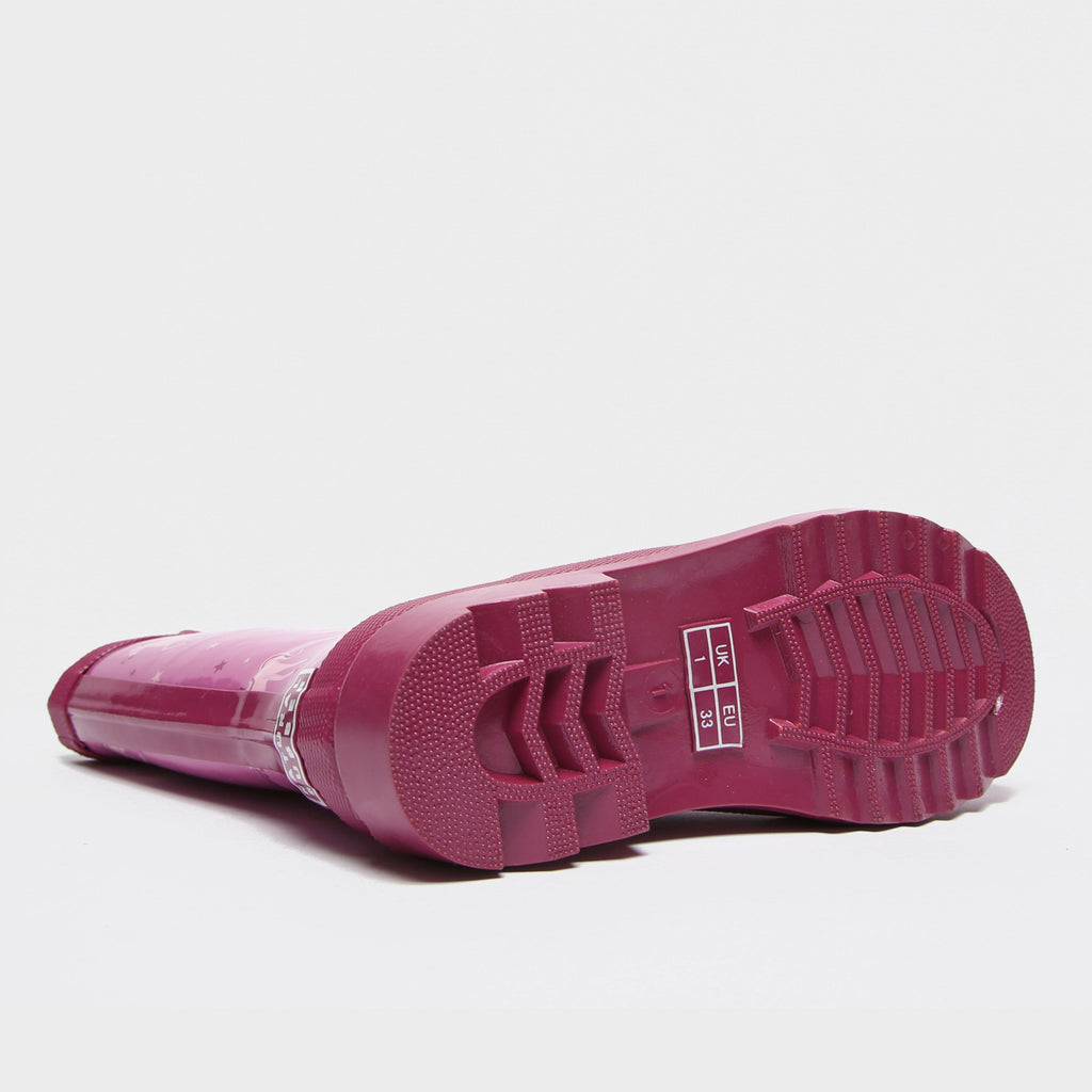 Kids' Minnow Wellington Boots