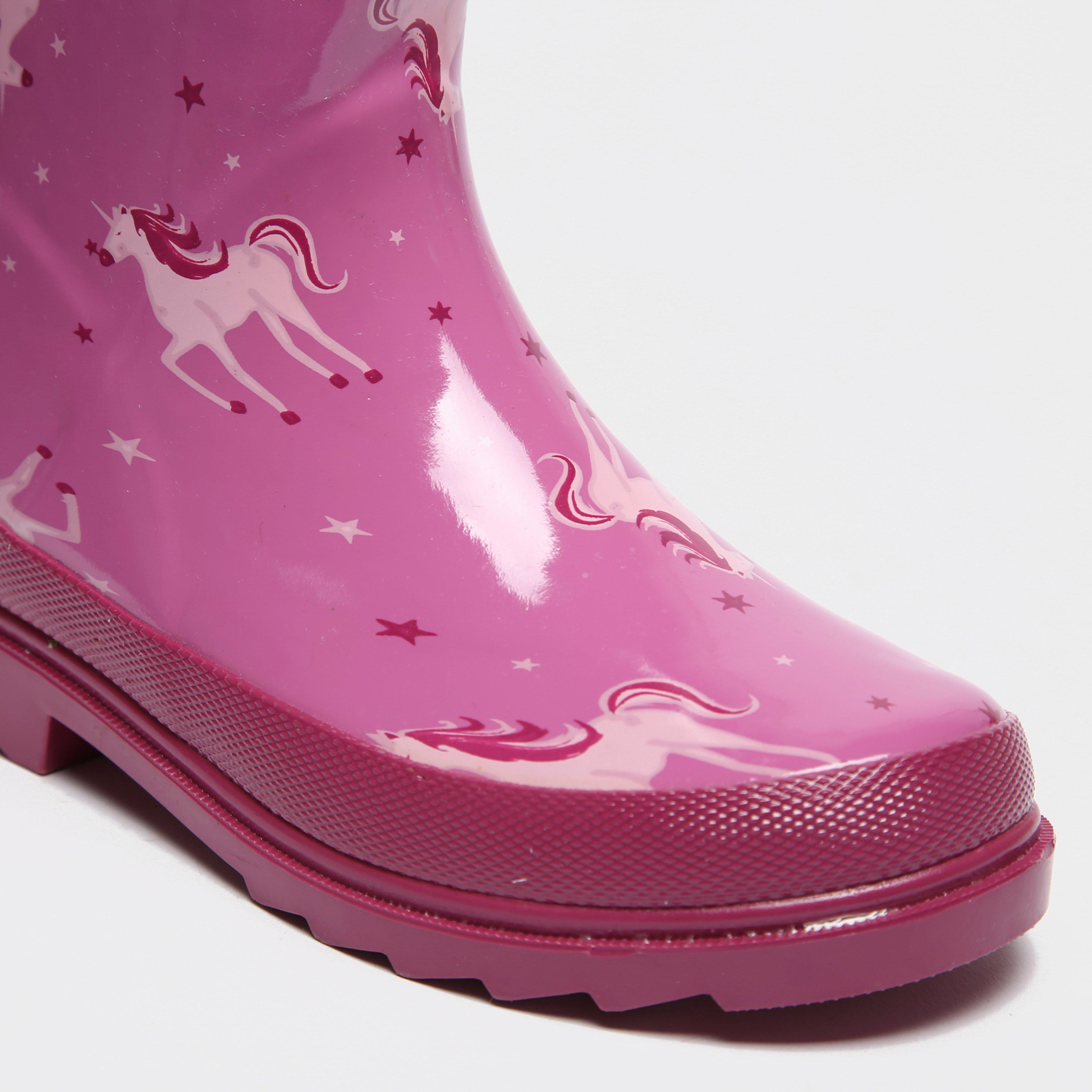 Kids' Minnow Wellington Boots