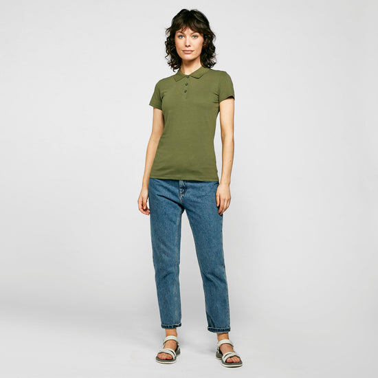 Women's Sintons Polo Shirt