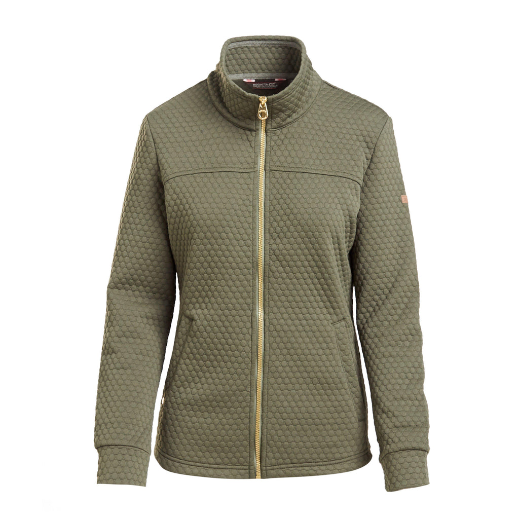 Women's Sulola Quilted Fleece