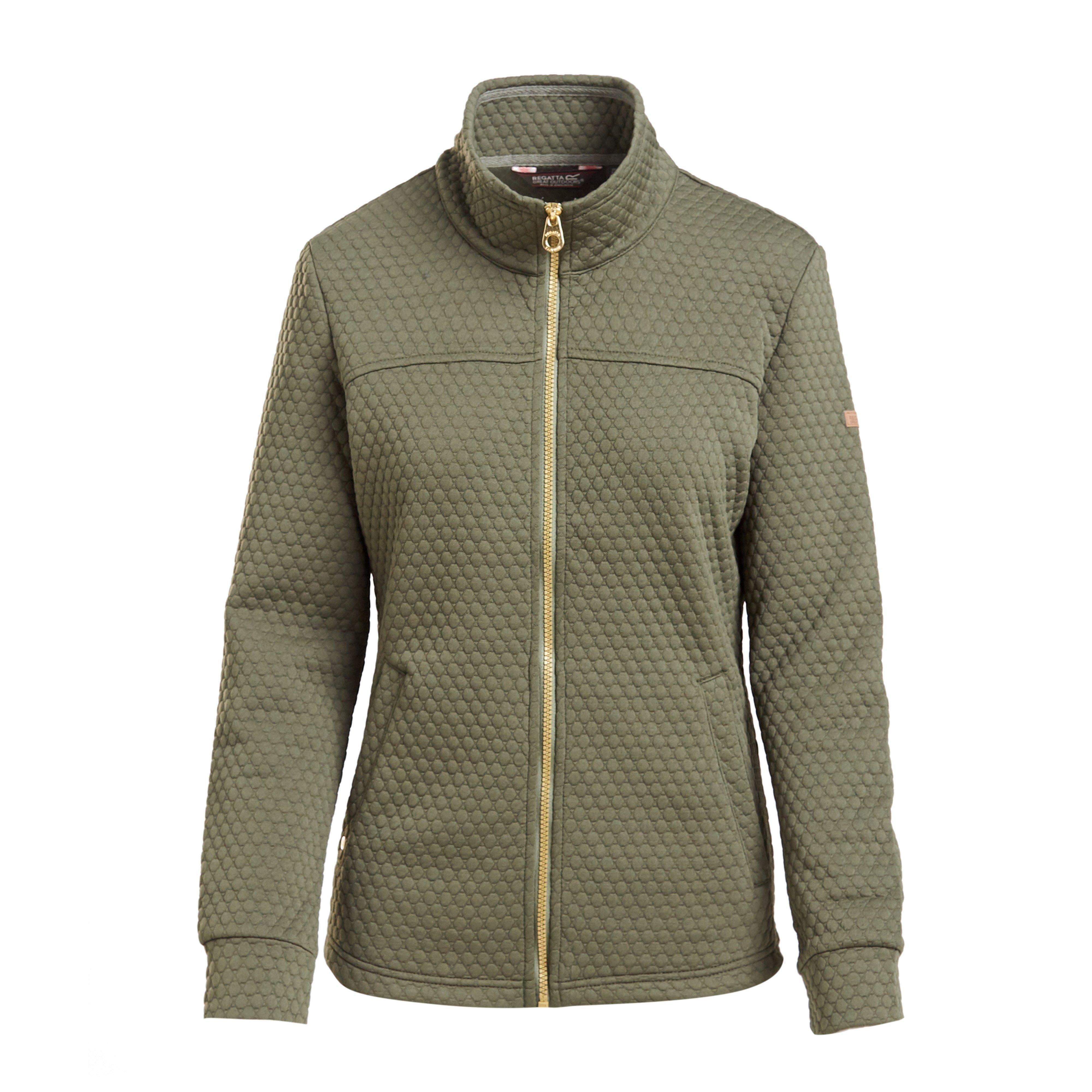 Women's Sulola Quilted Fleece