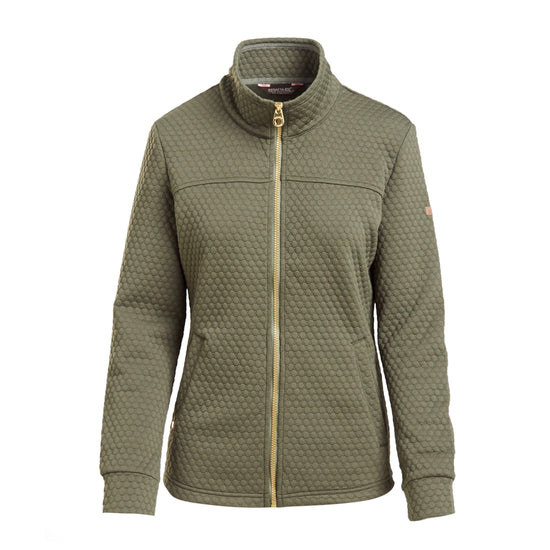 Women's Sulola Quilted Fleece