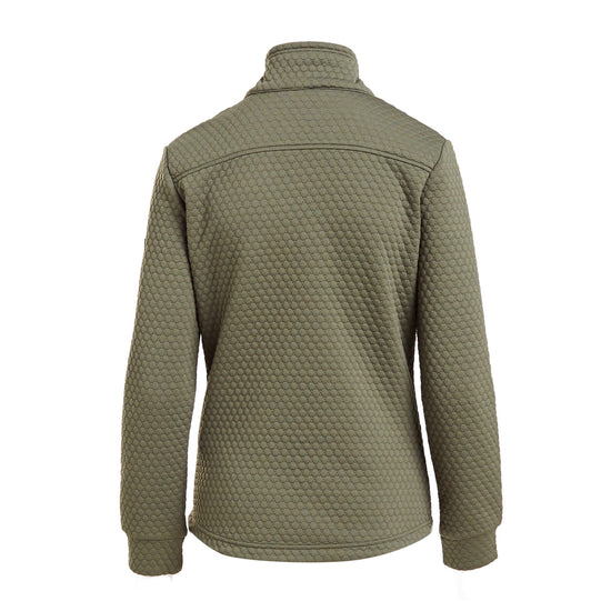 Women's Sulola Quilted Fleece