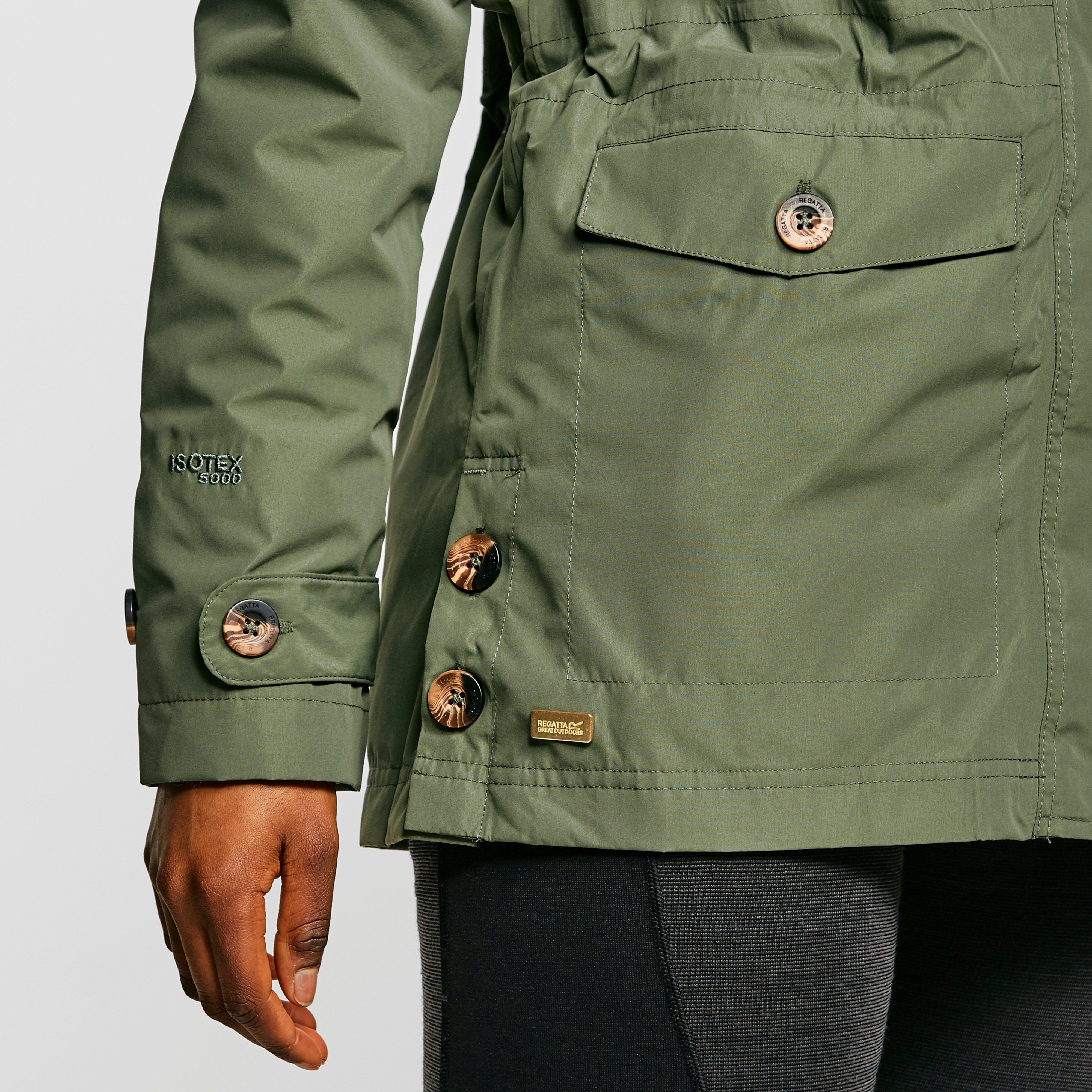 Women’s Ninette Waterproof Jacket