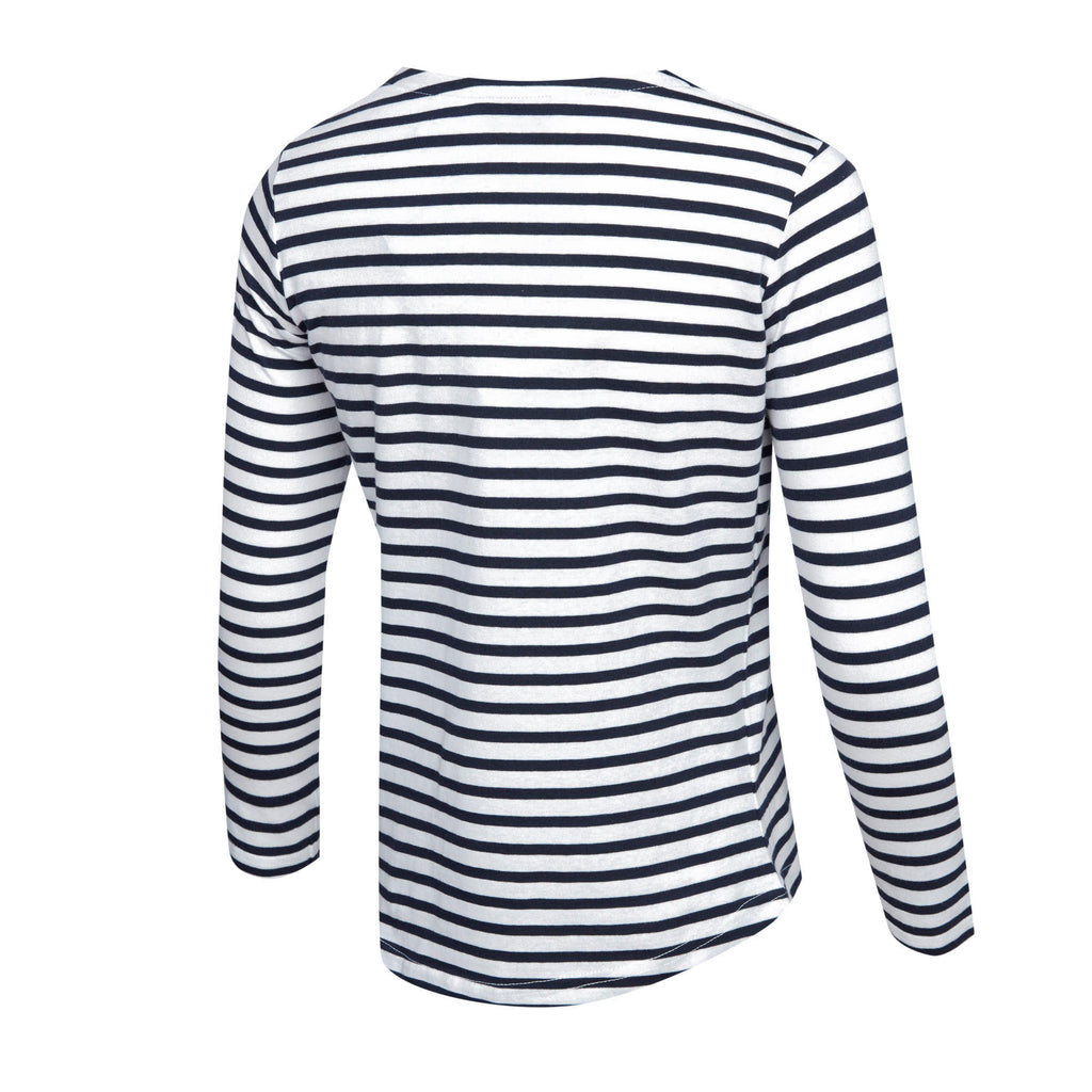 Kids' Carmella Striped Long Sleeve T-Shirt