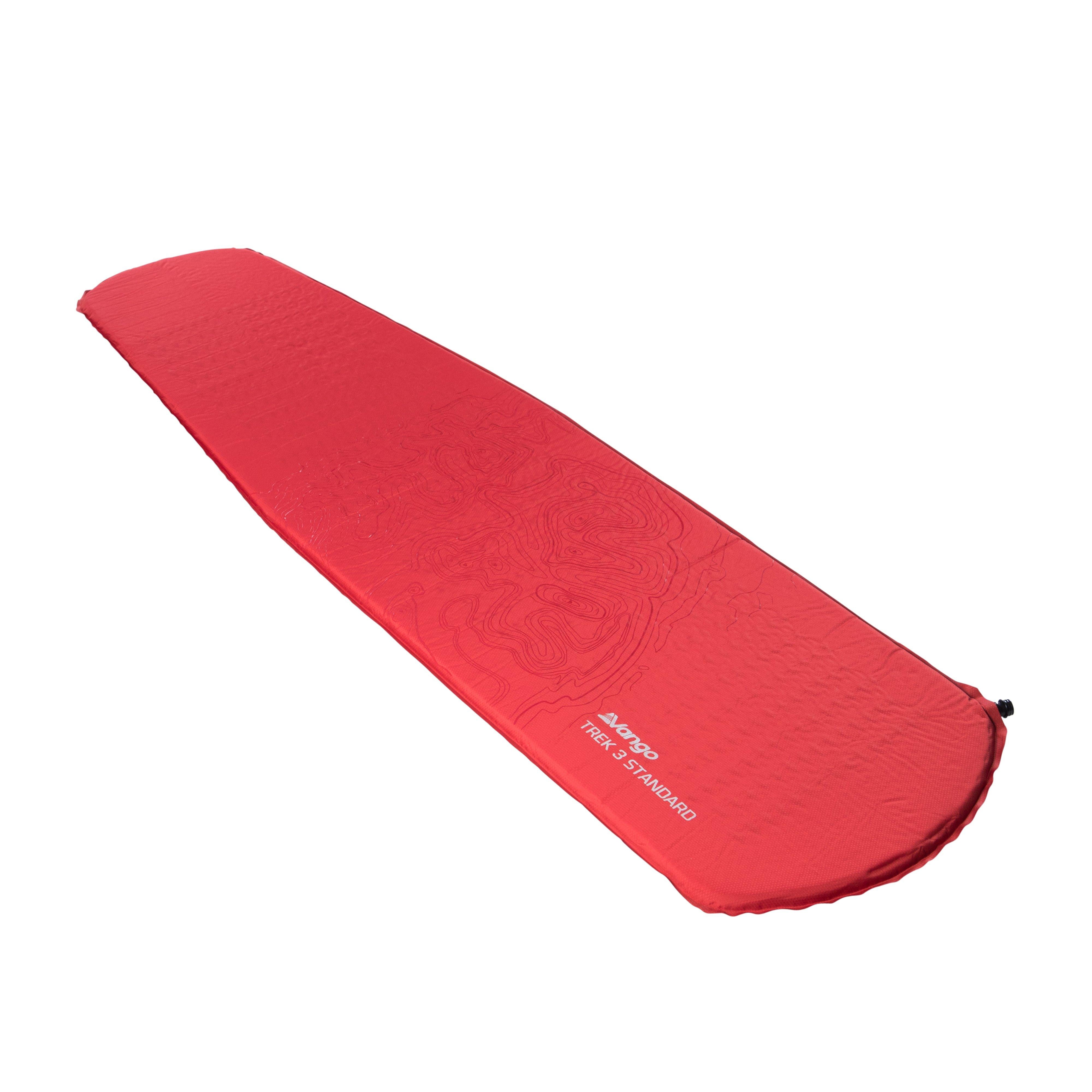 Trek Compact Self-Inflating Mat