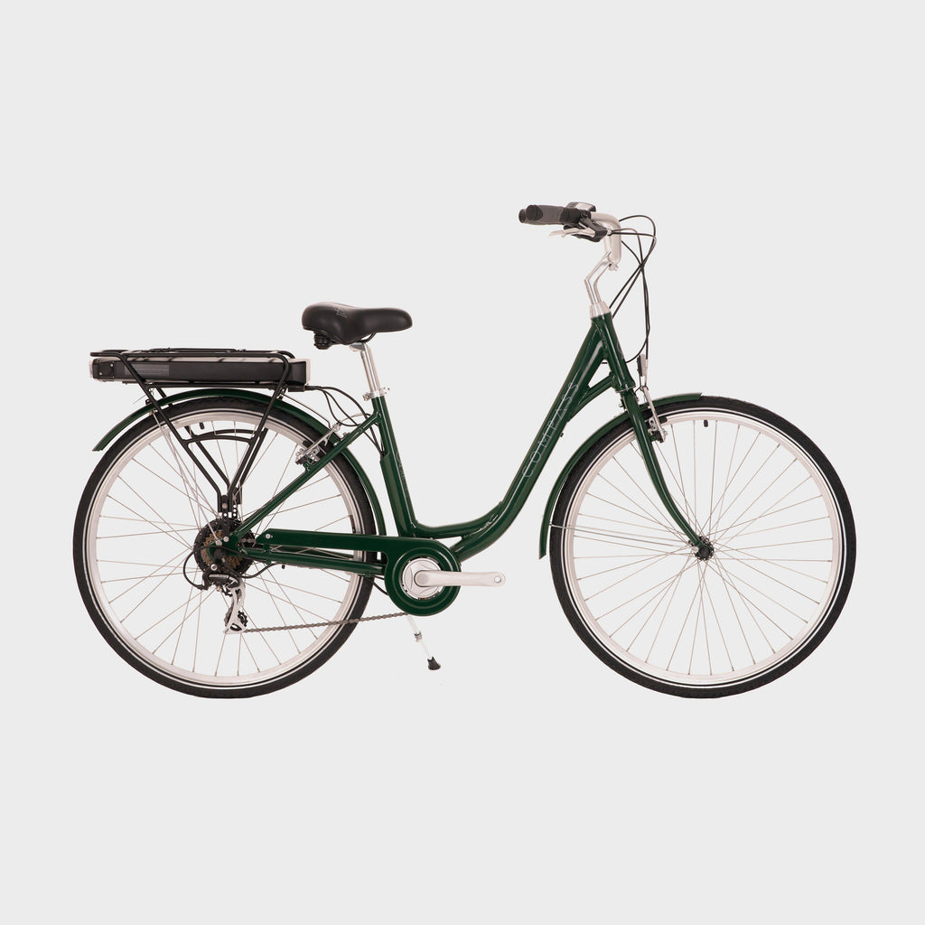 Classic Electric Town Bike