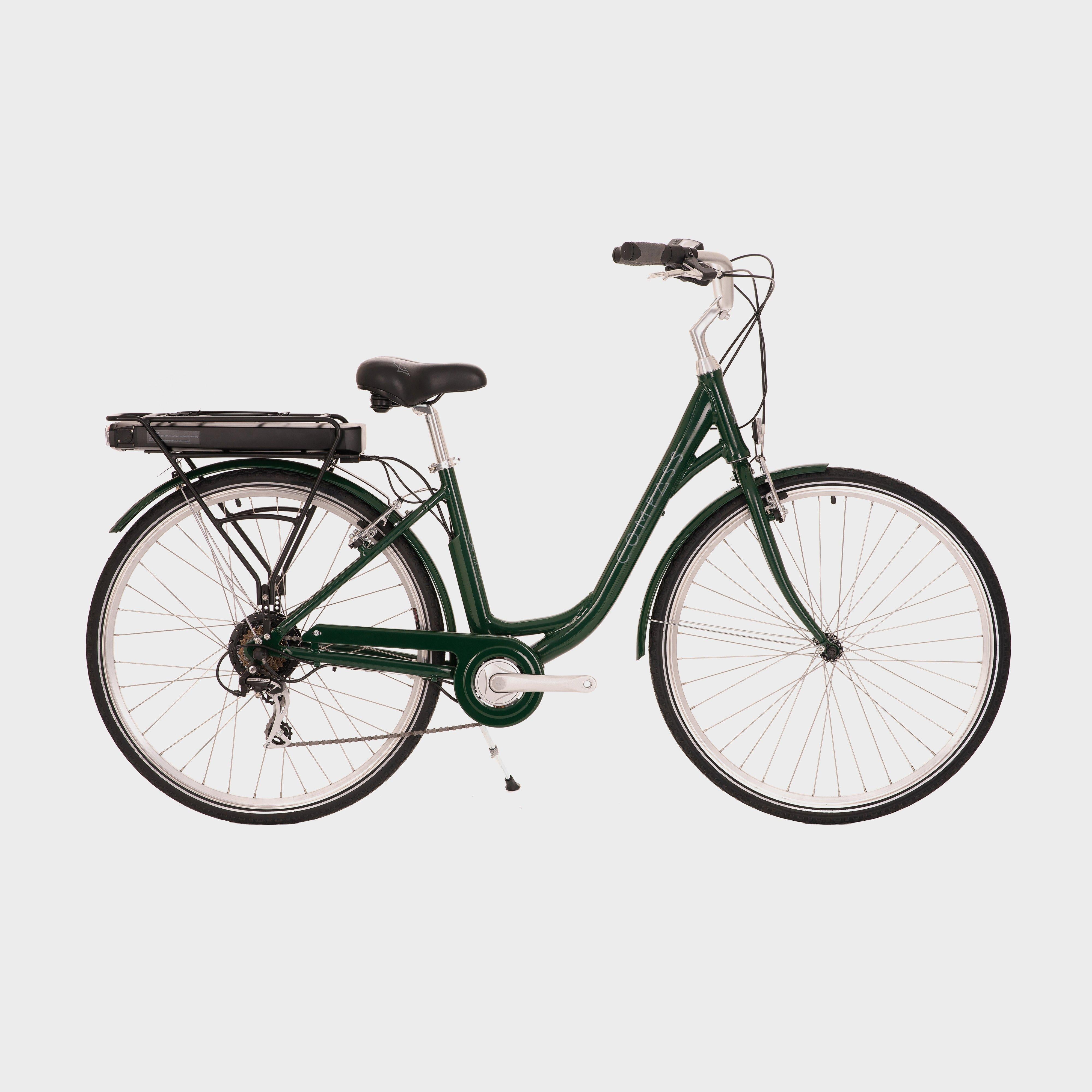 Classic Electric Town Bike
