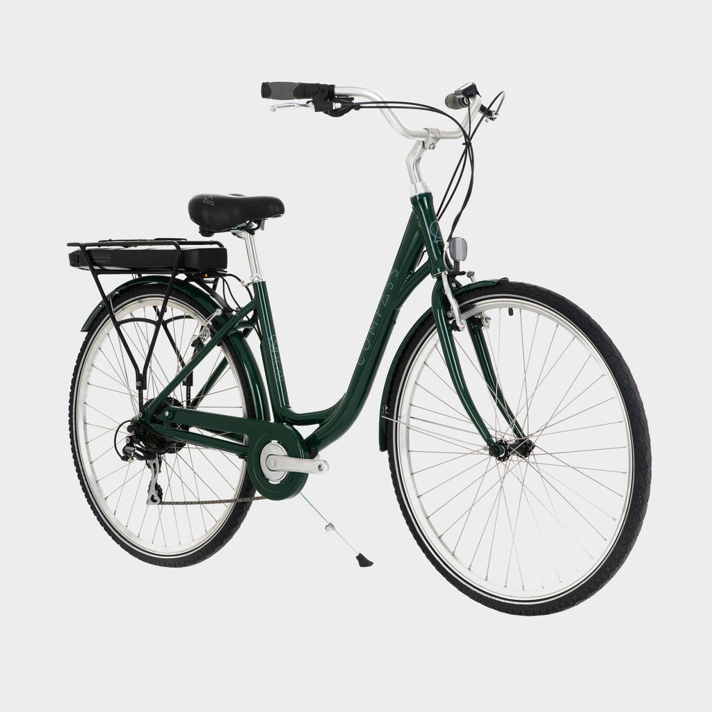 Classic Electric Town Bike