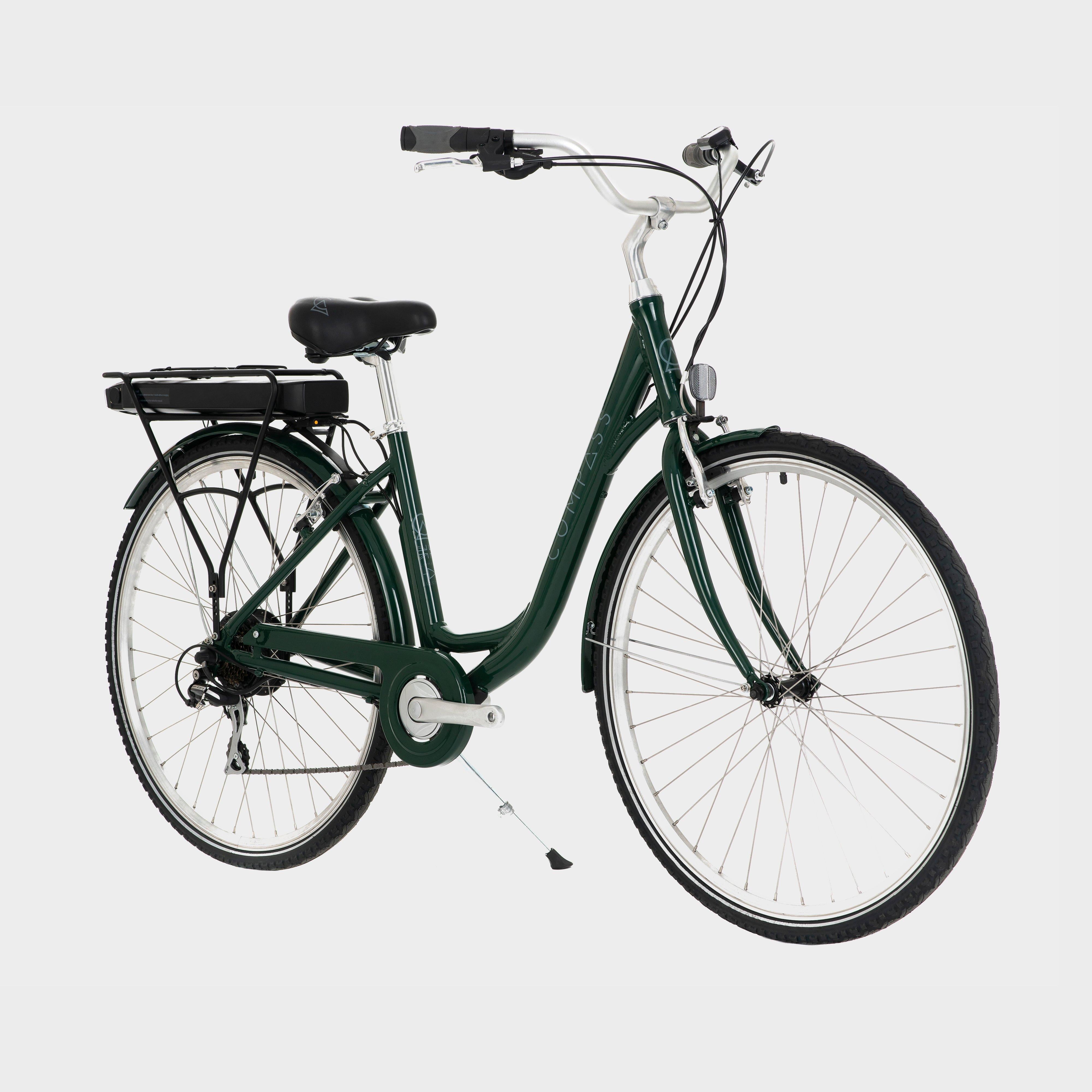 Classic Electric Town Bike