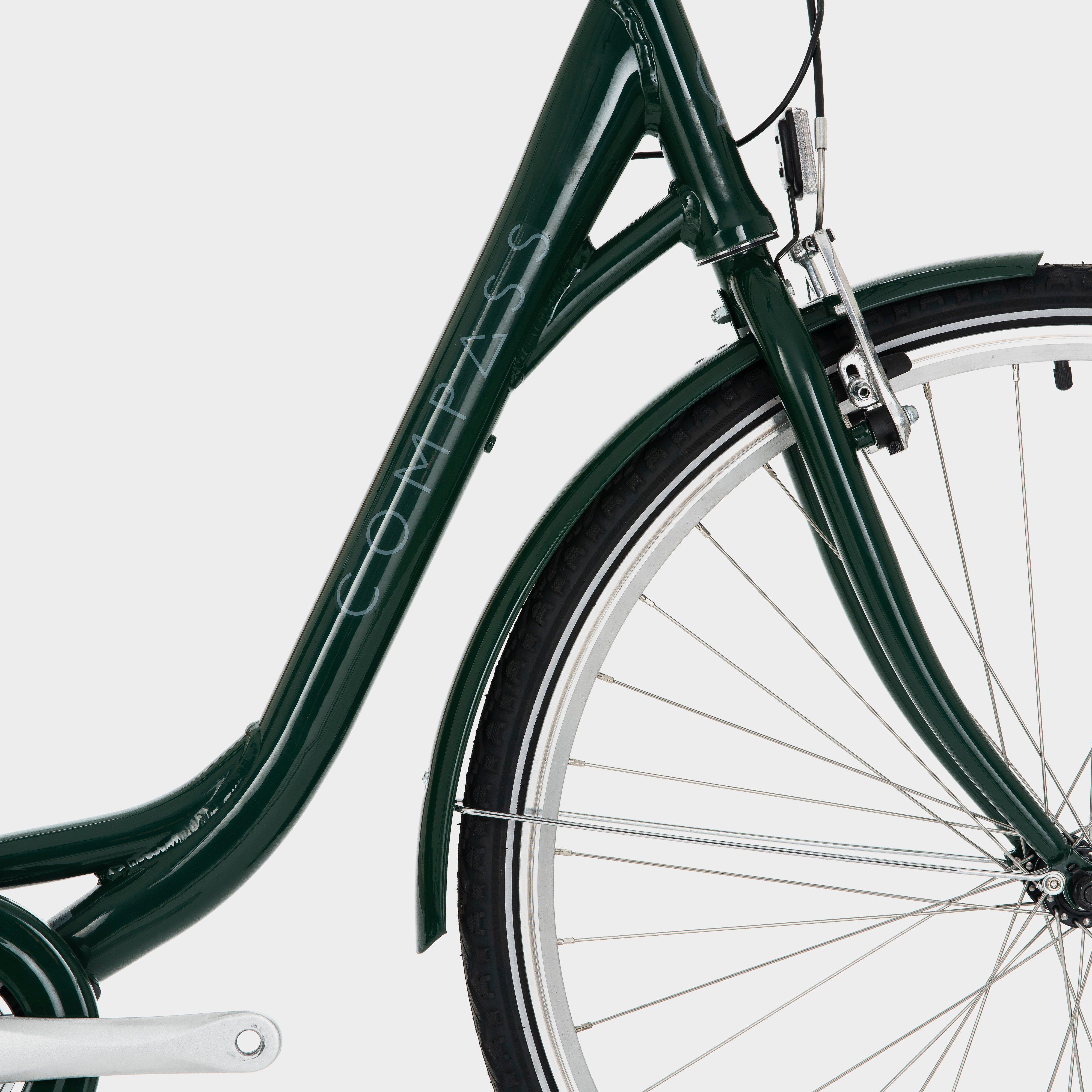 Classic Electric Town Bike