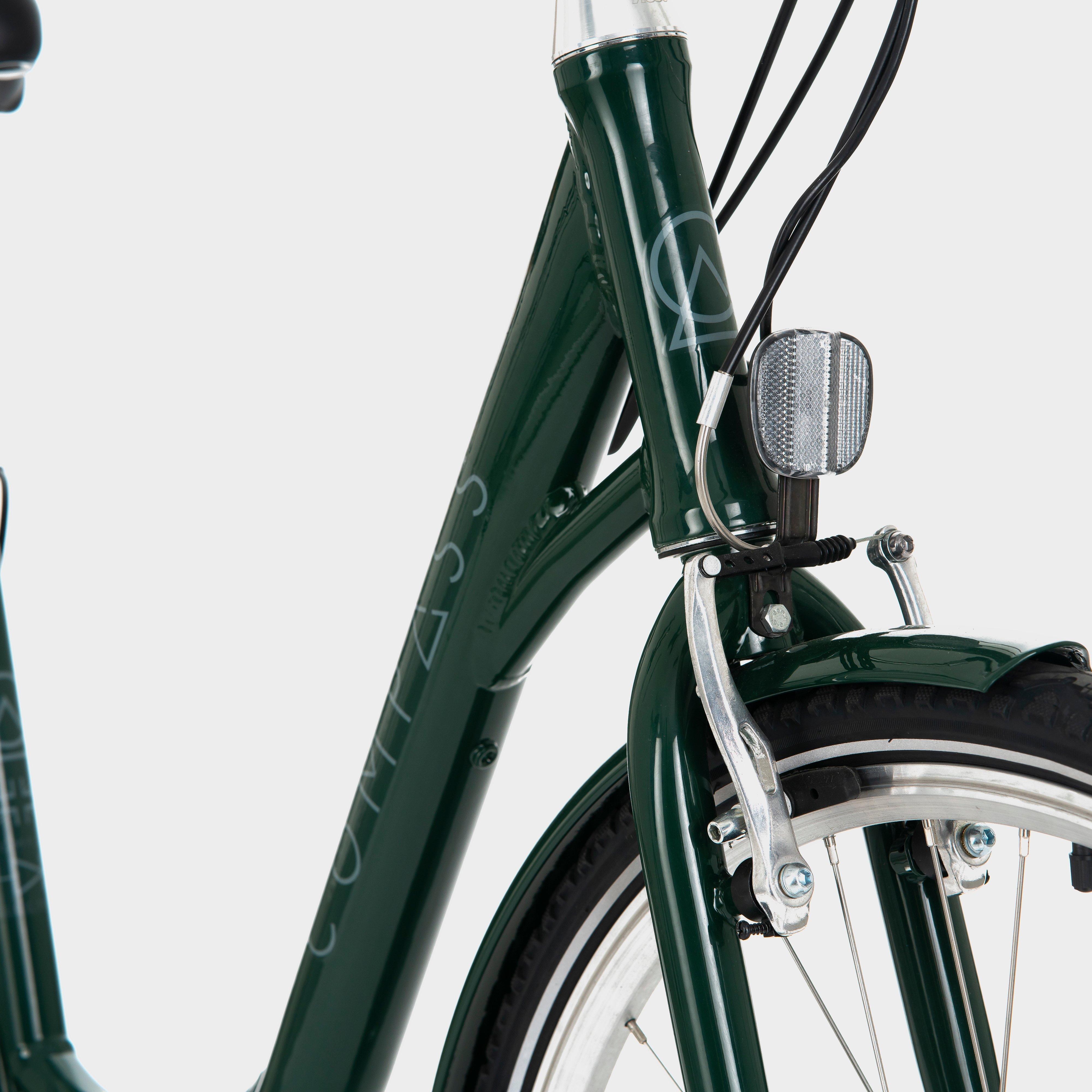 Classic Electric Town Bike