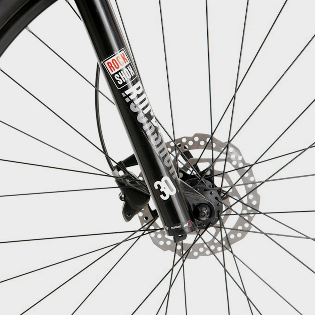 Rake Mountain Bike