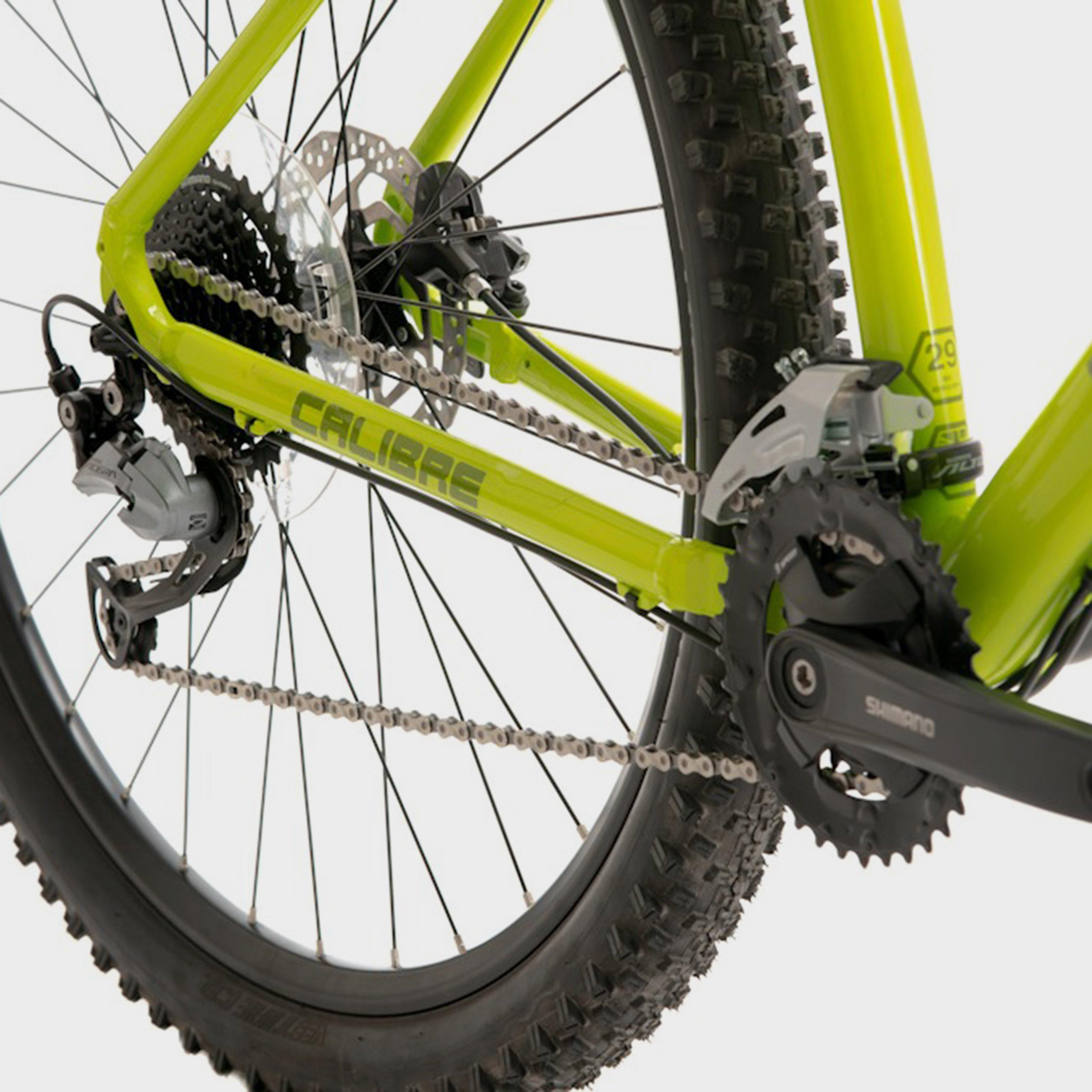Rake Mountain Bike