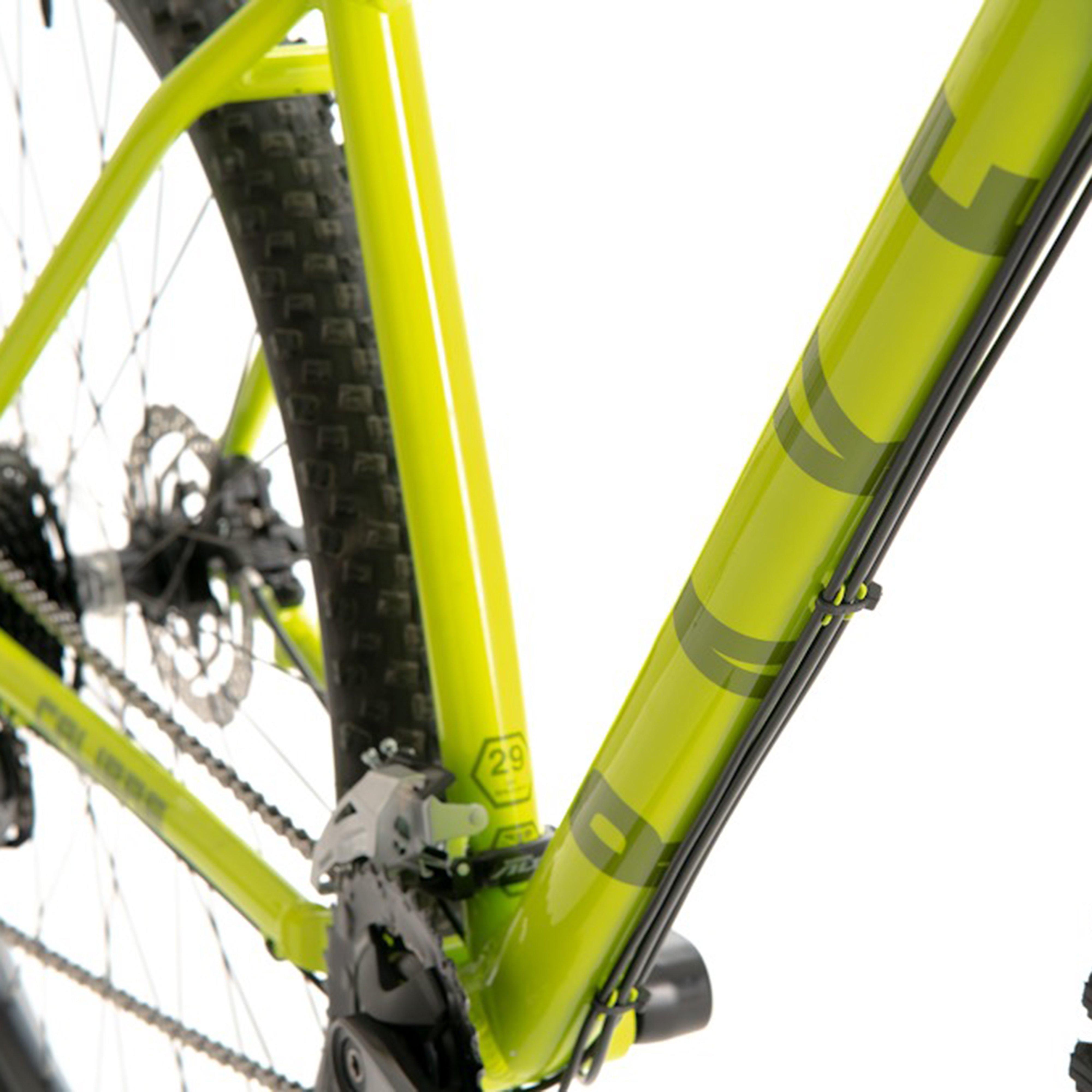 Rake Mountain Bike