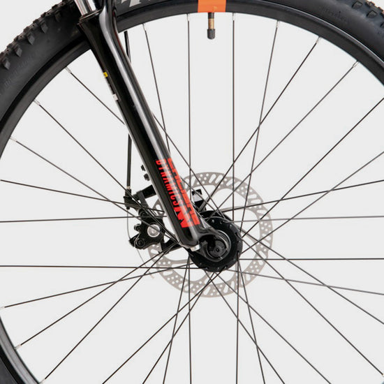 Rail Mountain Bike