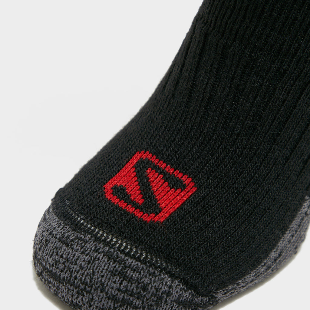Men's Heavy Weight Merino Socks (2 Pack)
