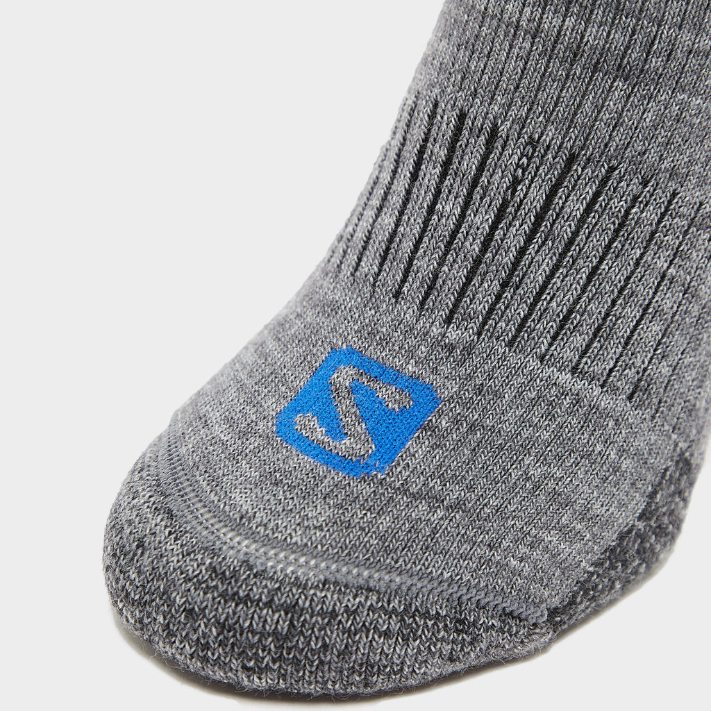 Men's 2 Pack Heavy Weight Outdoor Merino Socks